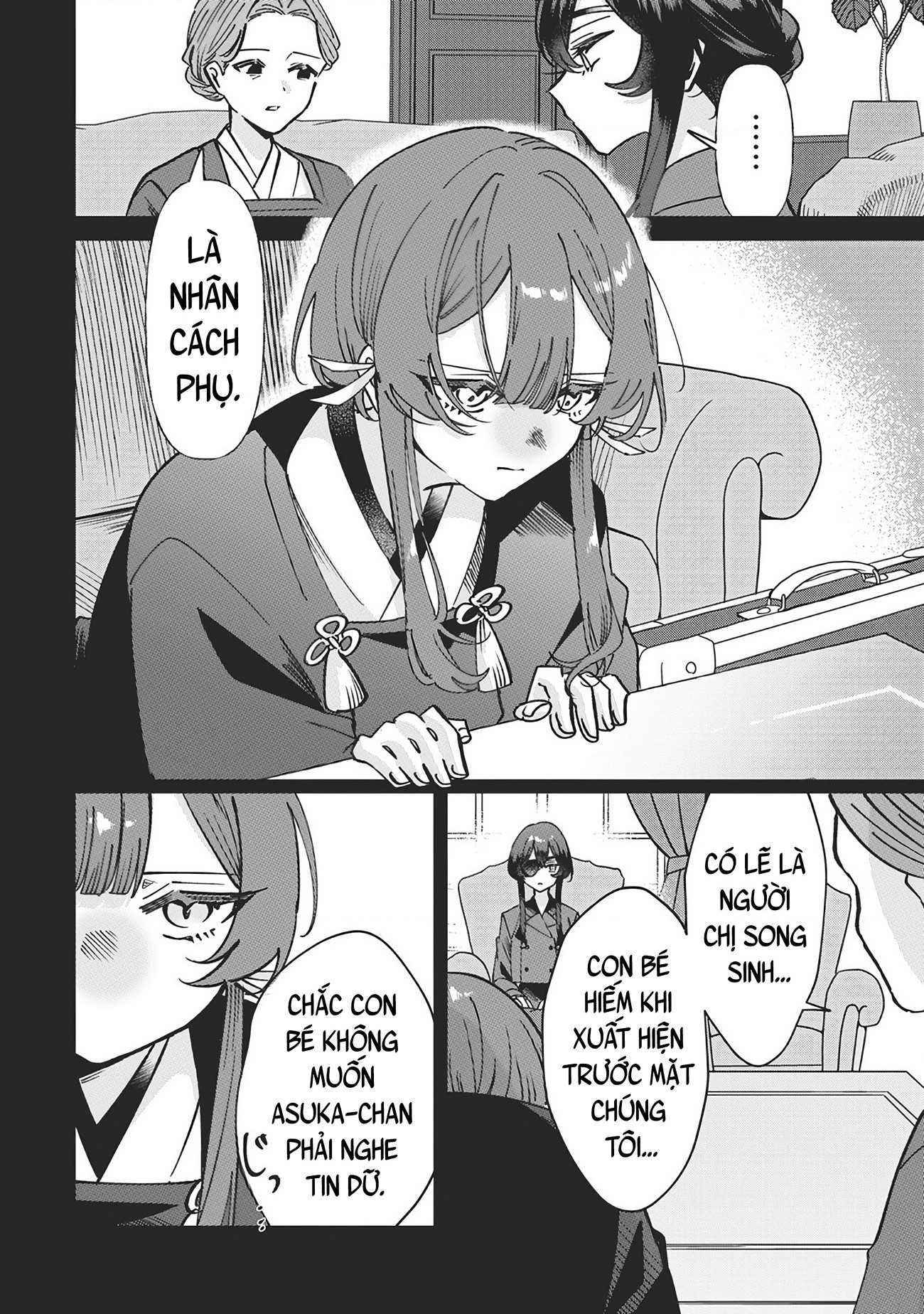 đọc truyện Shura No Hakoniwa Chương 14 ảnh 5 tại Thiên Thai Truyện