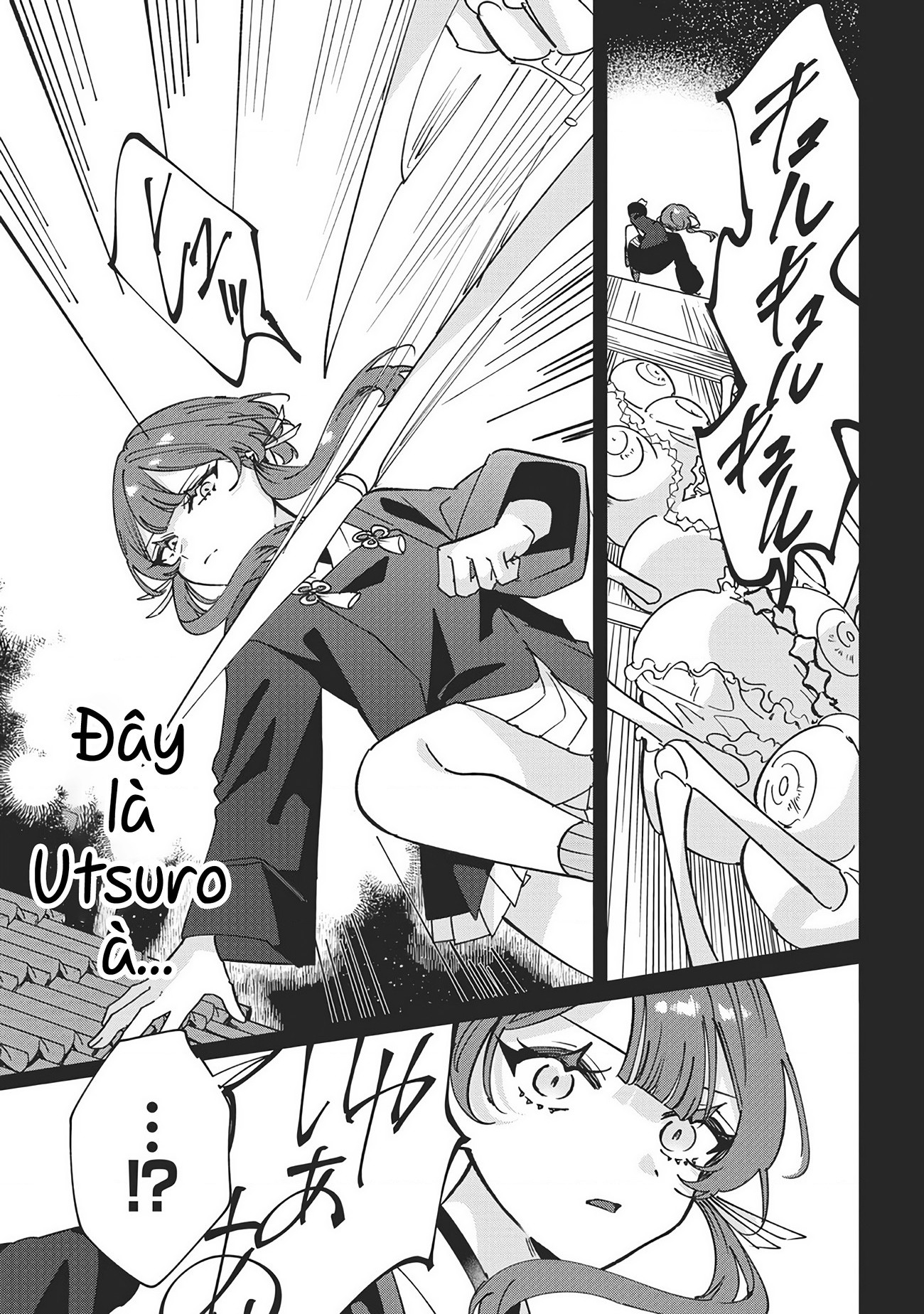 đọc truyện Shura No Hakoniwa Chương 14 ảnh 8 tại Thiên Thai Truyện