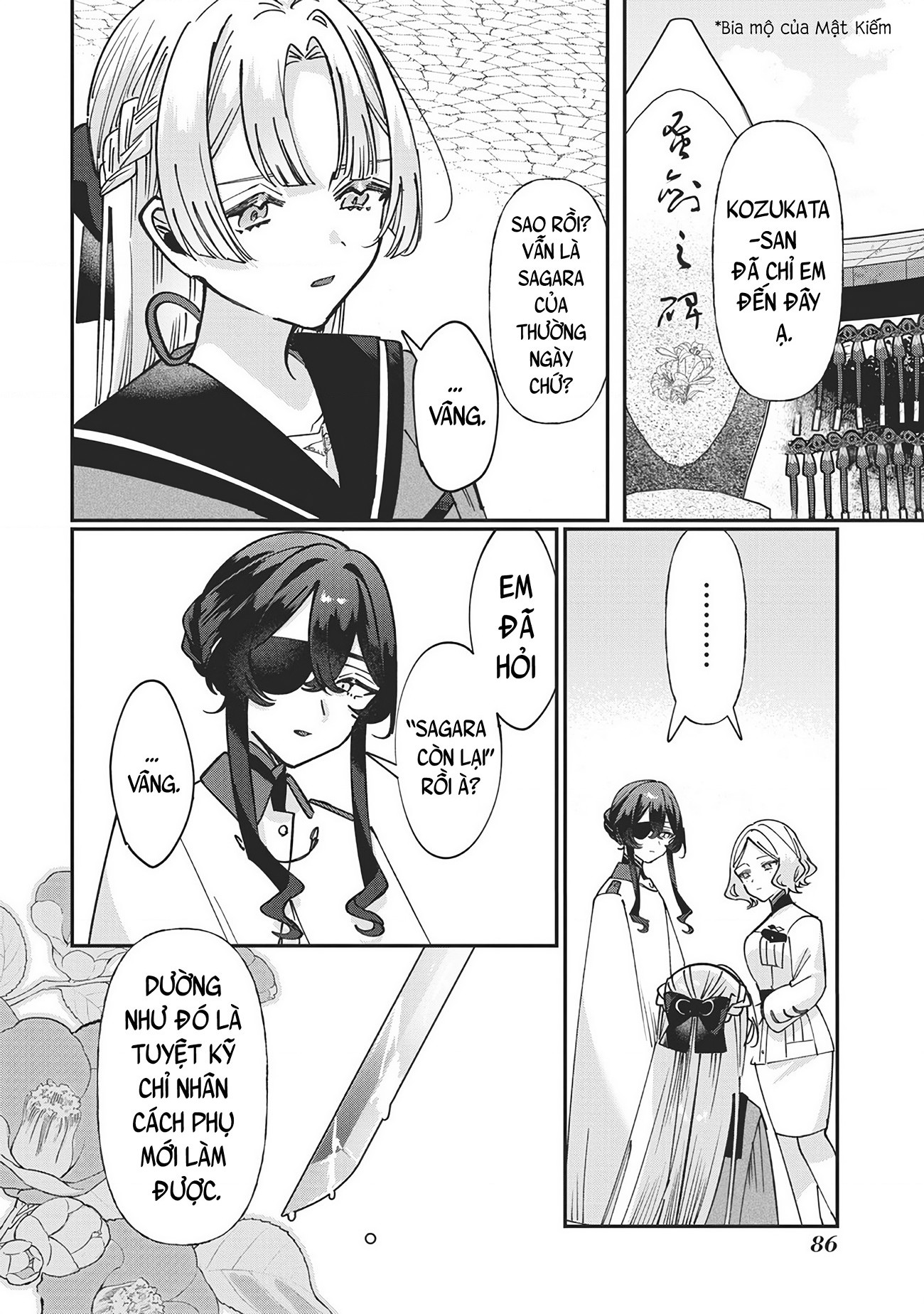 đọc truyện Shura No Hakoniwa Chương 15 ảnh 3 tại Thiên Thai Truyện