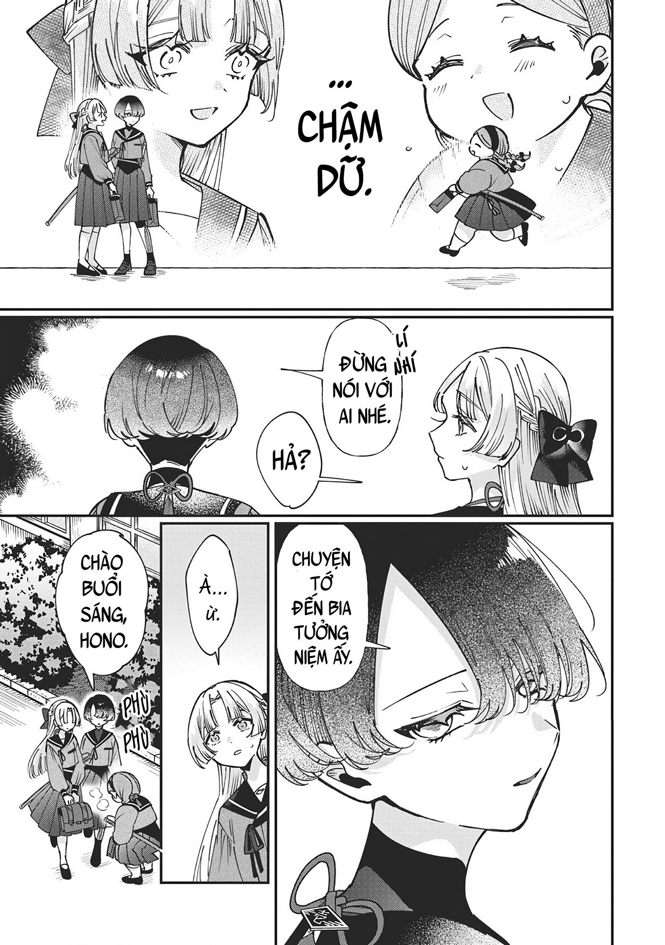 đọc truyện Shura No Hakoniwa Chương 15 ảnh 12 tại Thiên Thai Truyện