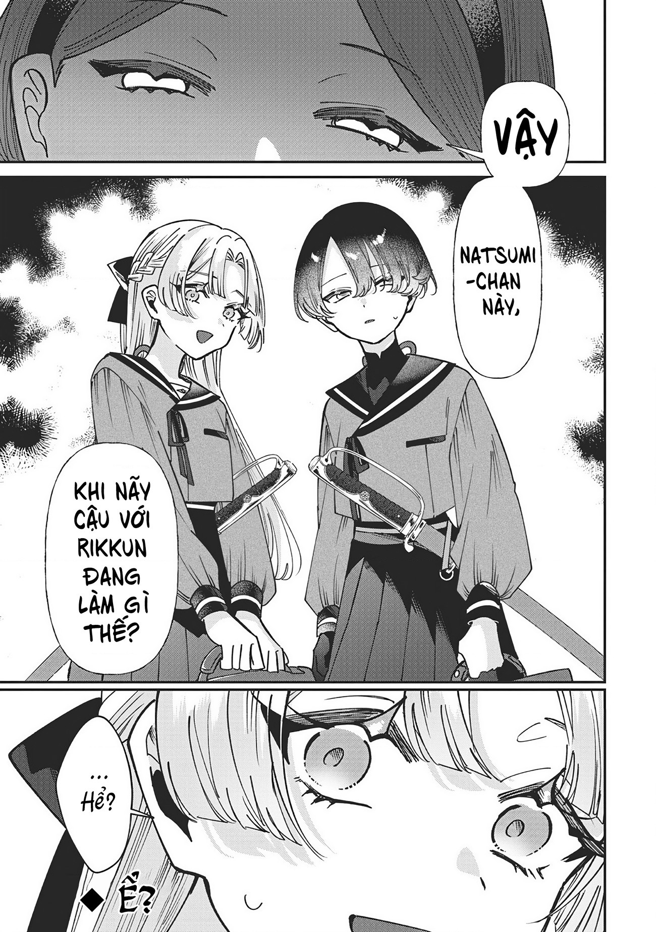 đọc truyện Shura No Hakoniwa Chương 15 ảnh 14 tại Thiên Thai Truyện