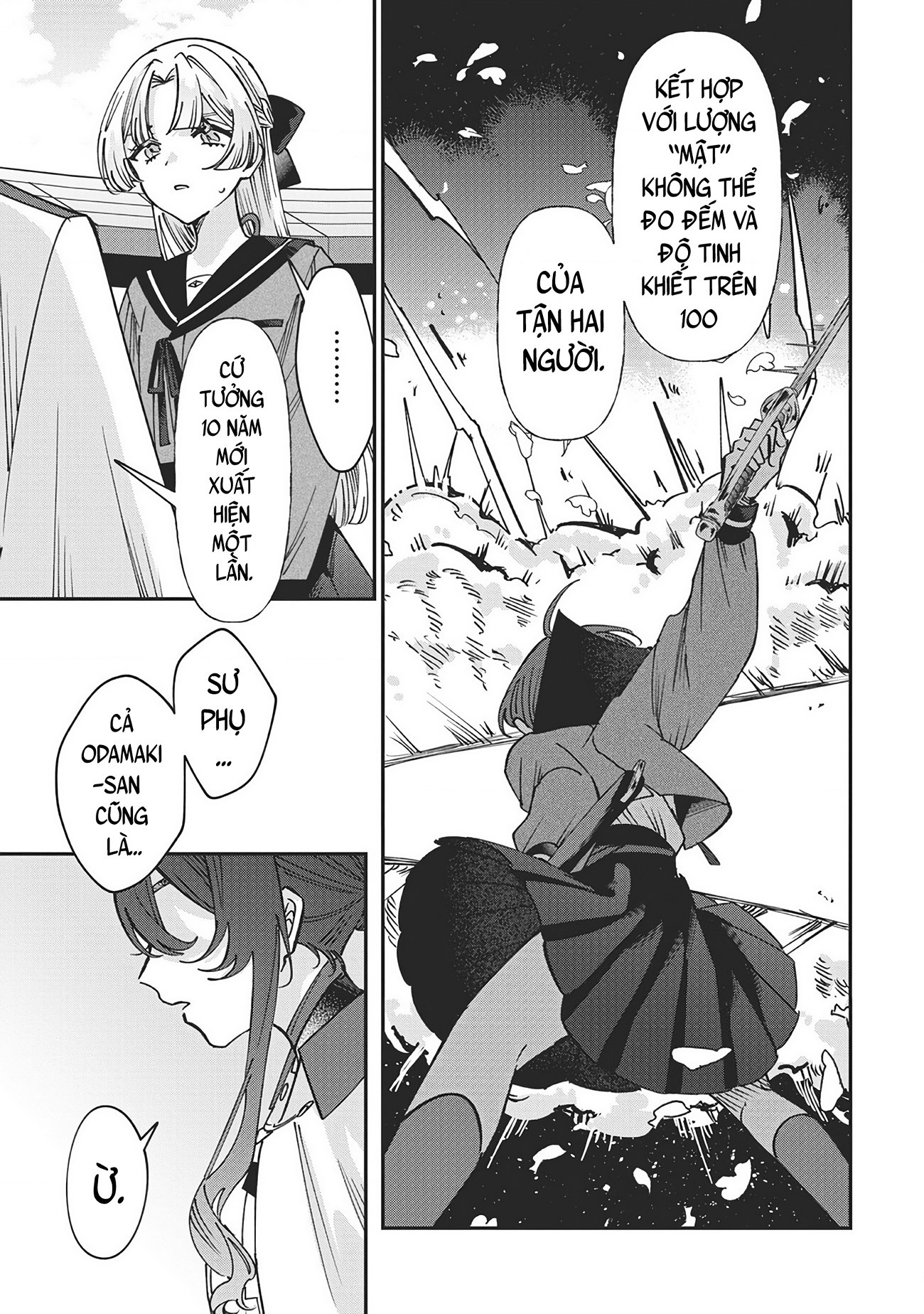 đọc truyện Shura No Hakoniwa Chương 15 ảnh 4 tại Thiên Thai Truyện