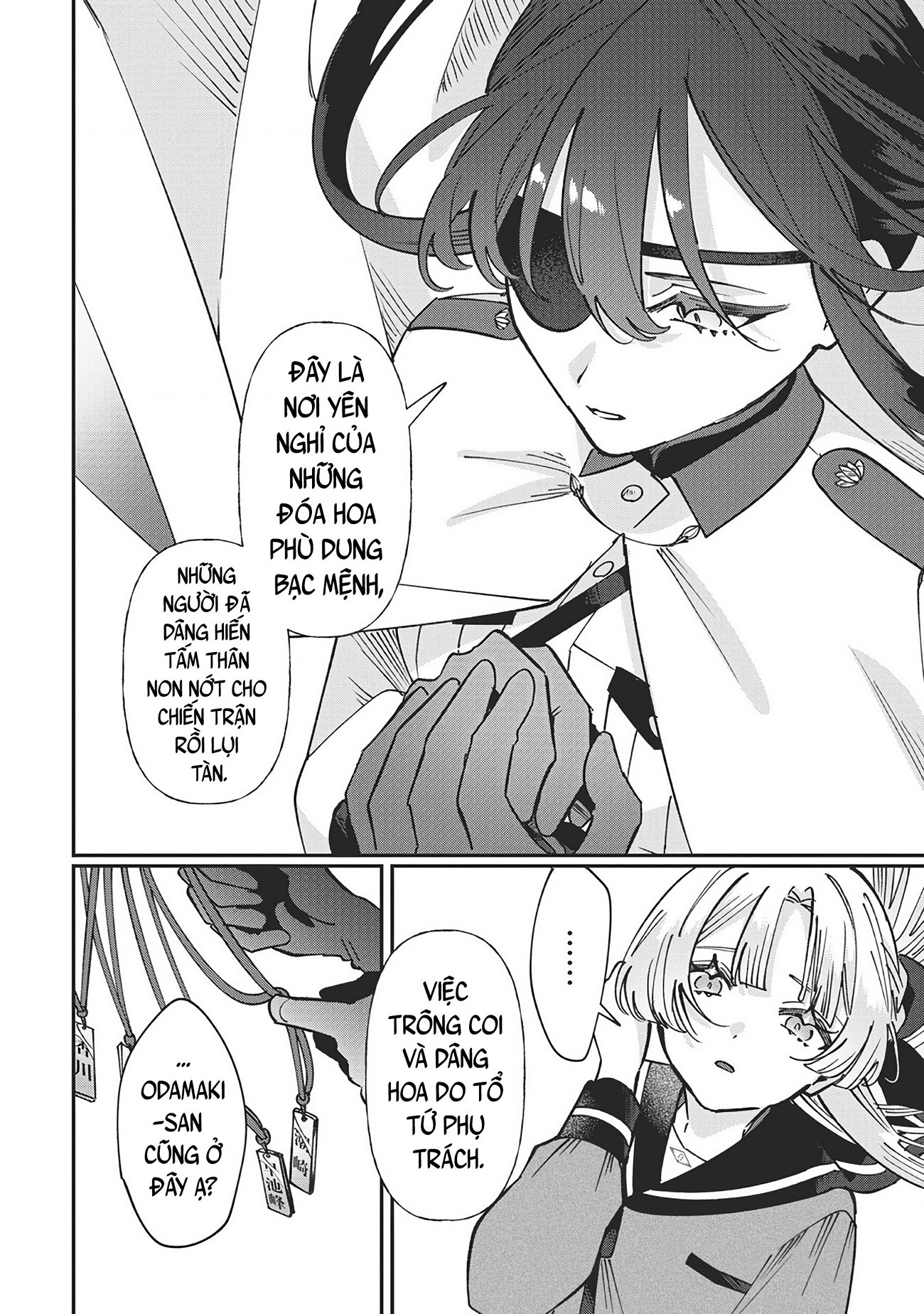 đọc truyện Shura No Hakoniwa Chương 15 ảnh 7 tại Thiên Thai Truyện