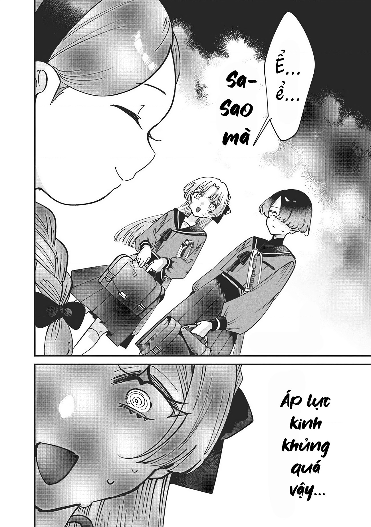 đọc truyện Shura No Hakoniwa Chương 16 ảnh 2 tại Thiên Thai Truyện