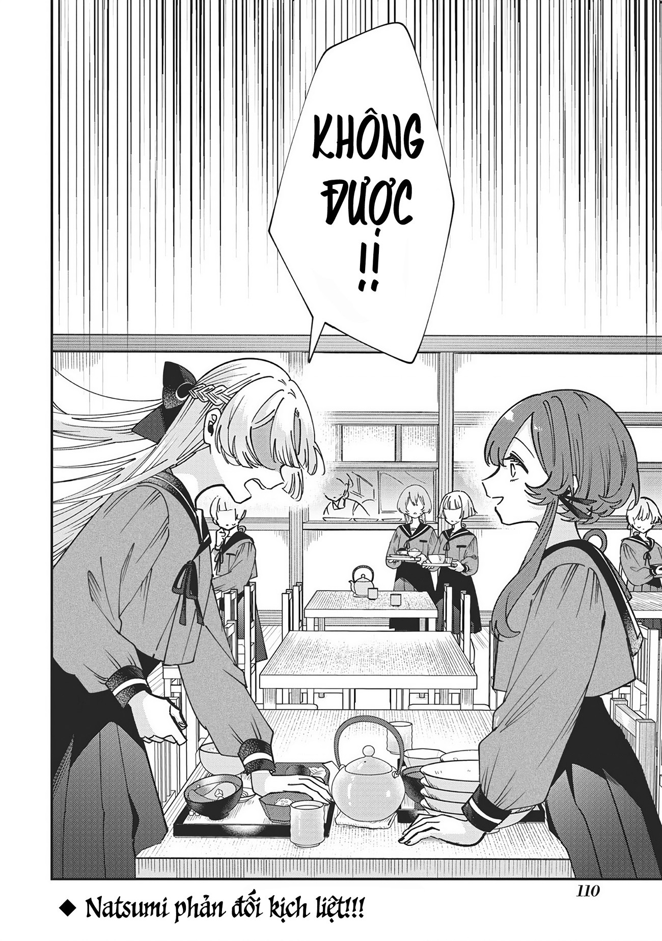 đọc truyện Shura No Hakoniwa Chương 16 ảnh 13 tại Thiên Thai Truyện