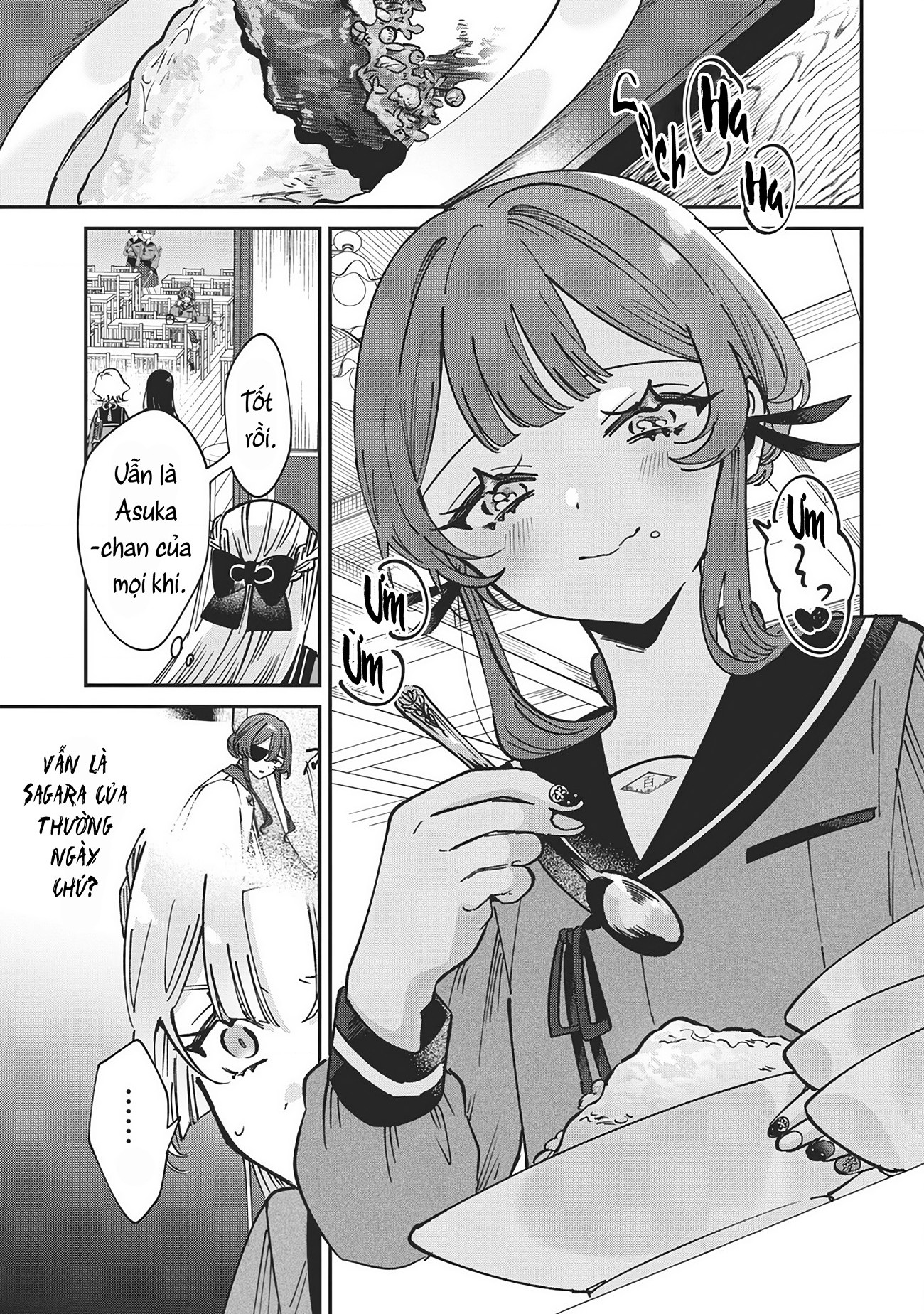 đọc truyện Shura No Hakoniwa Chương 16 ảnh 6 tại Thiên Thai Truyện