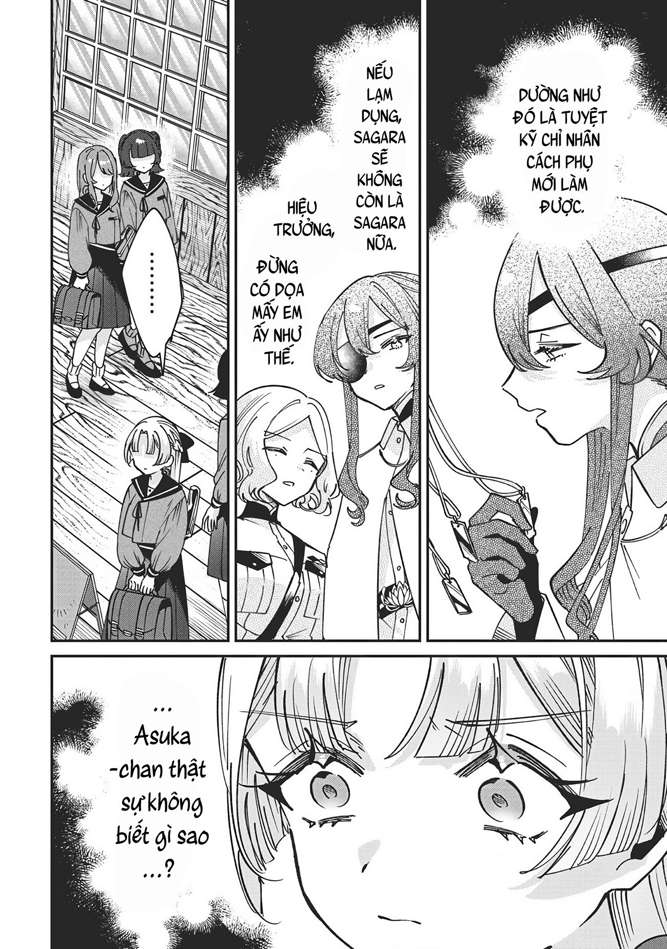 đọc truyện Shura No Hakoniwa Chương 16 ảnh 7 tại Thiên Thai Truyện