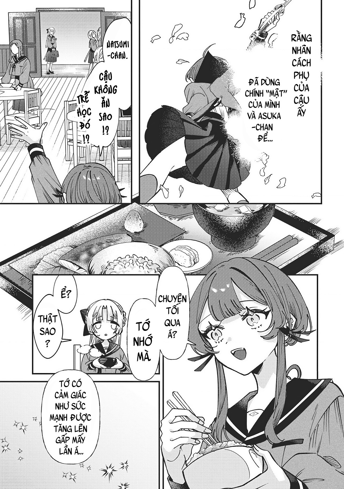 đọc truyện Shura No Hakoniwa Chương 16 ảnh 8 tại Thiên Thai Truyện