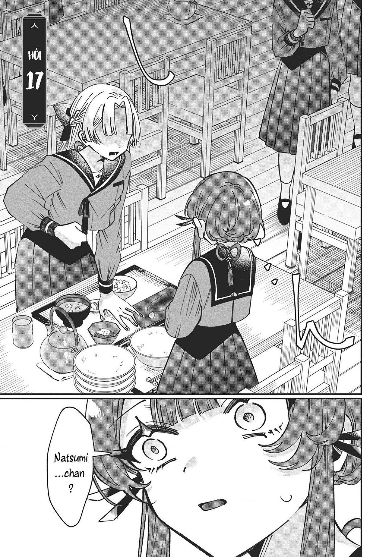 đọc truyện Shura No Hakoniwa Chương 17 ảnh 2 tại Thiên Thai Truyện