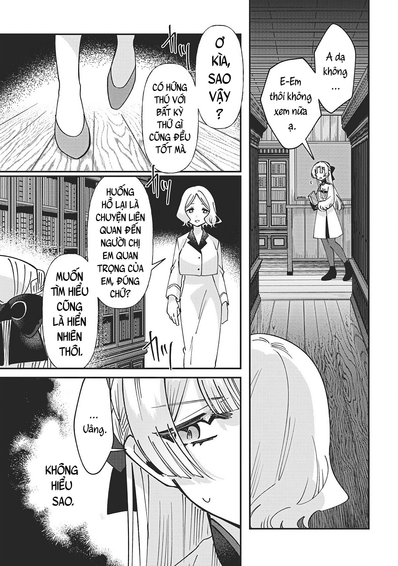 đọc truyện Shura No Hakoniwa Chương 17 ảnh 14 tại Thiên Thai Truyện