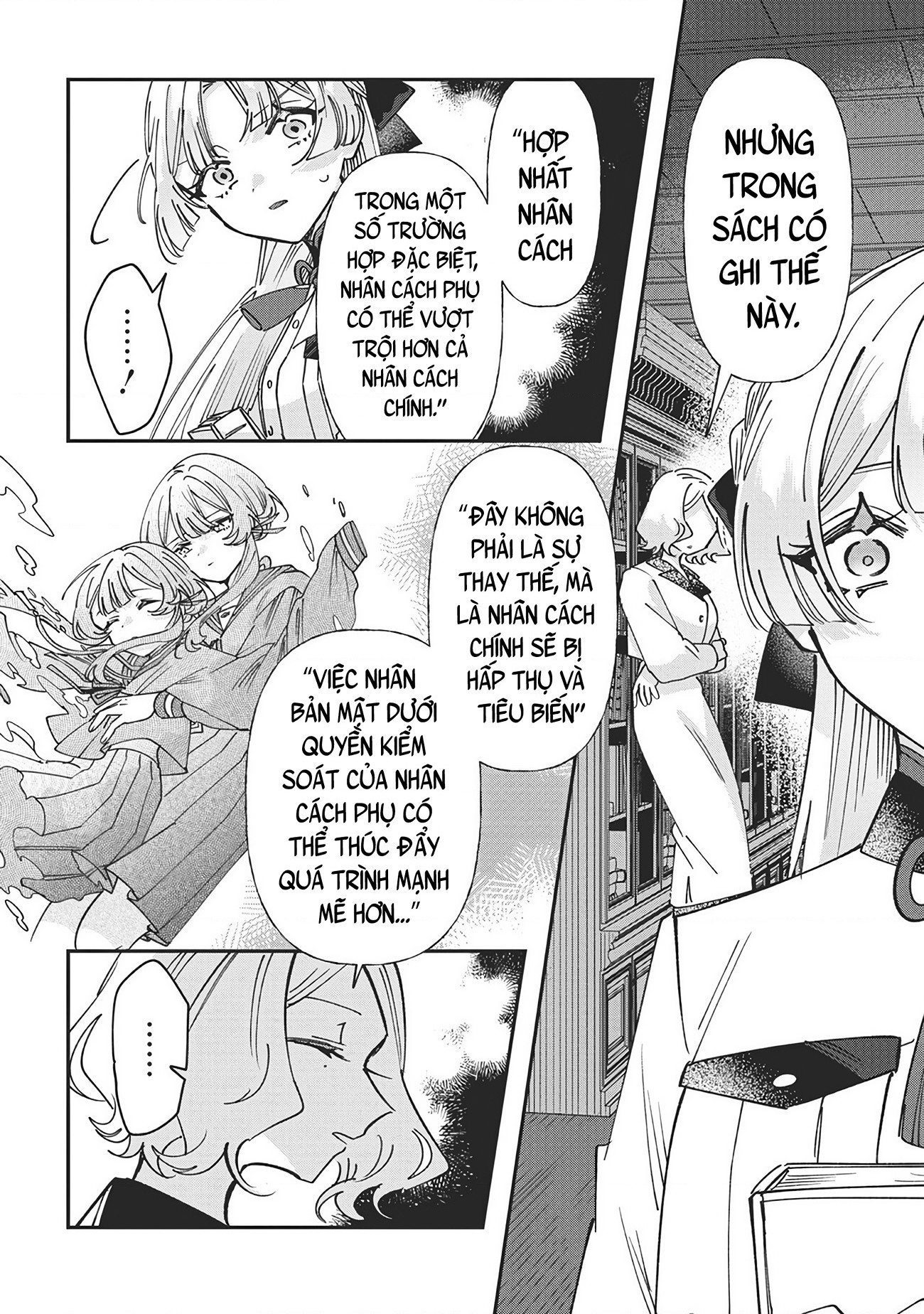 đọc truyện Shura No Hakoniwa Chương 17 ảnh 17 tại Thiên Thai Truyện