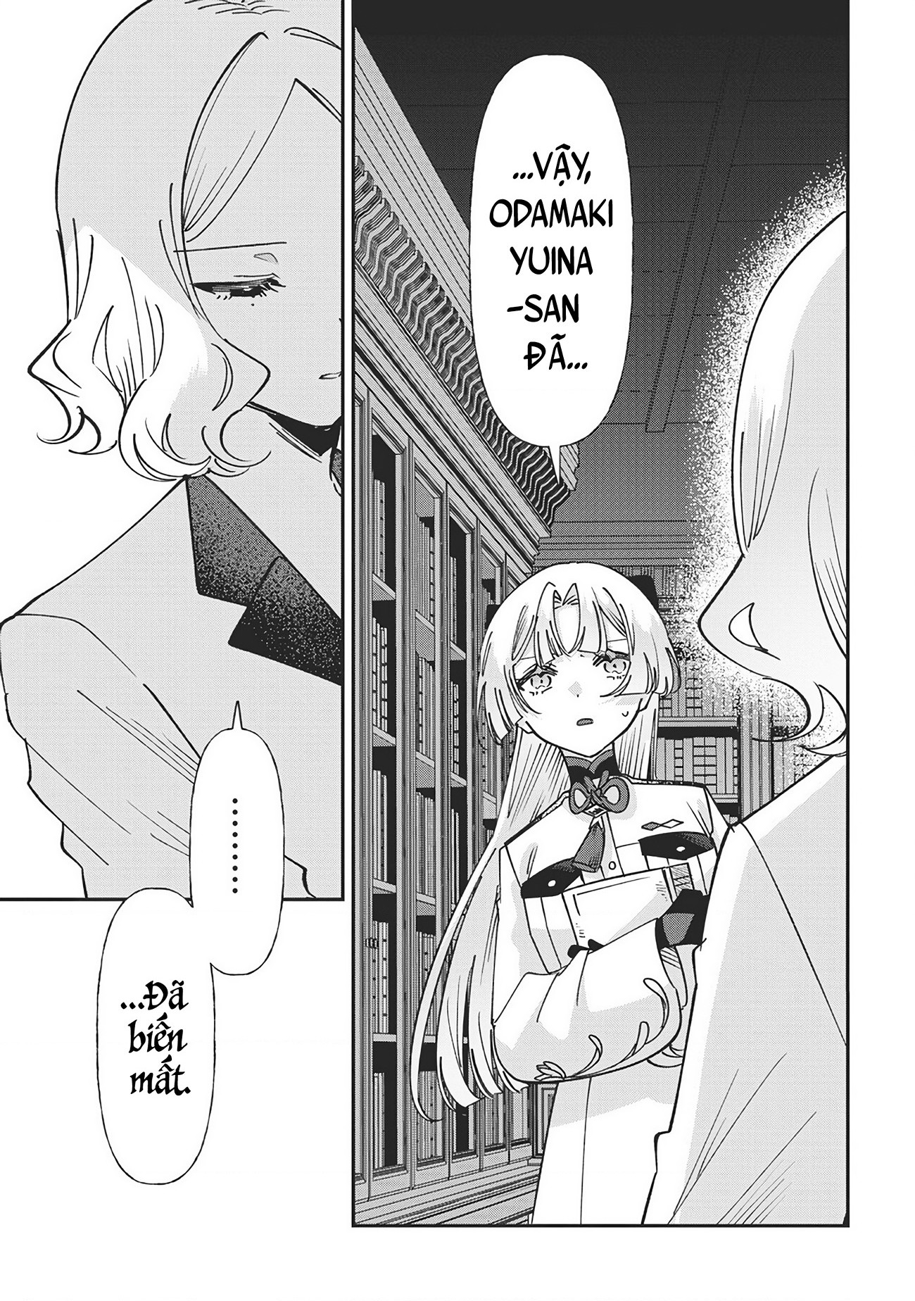 đọc truyện Shura No Hakoniwa Chương 17 ảnh 18 tại Thiên Thai Truyện