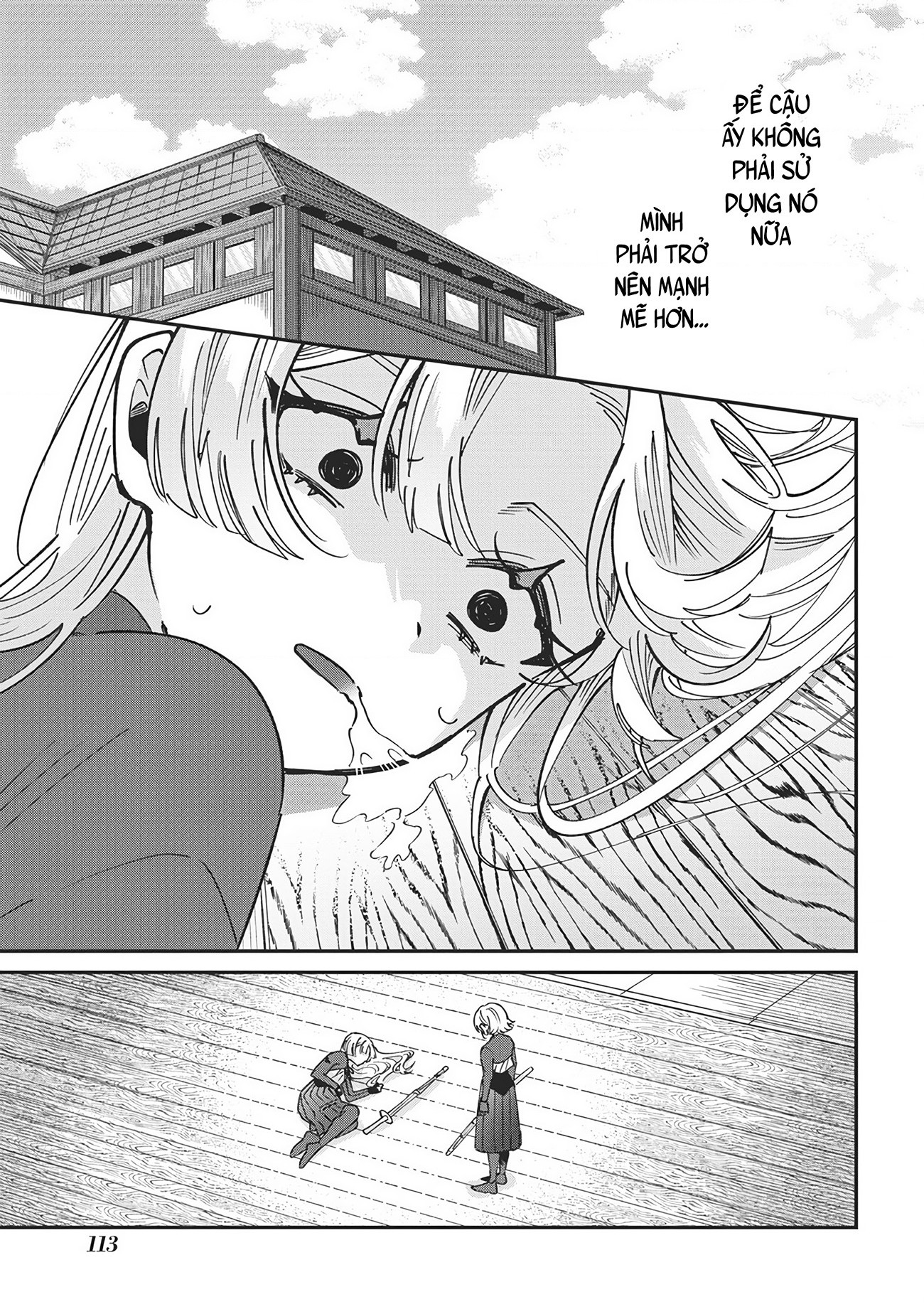 đọc truyện Shura No Hakoniwa Chương 17 ảnh 4 tại Thiên Thai Truyện