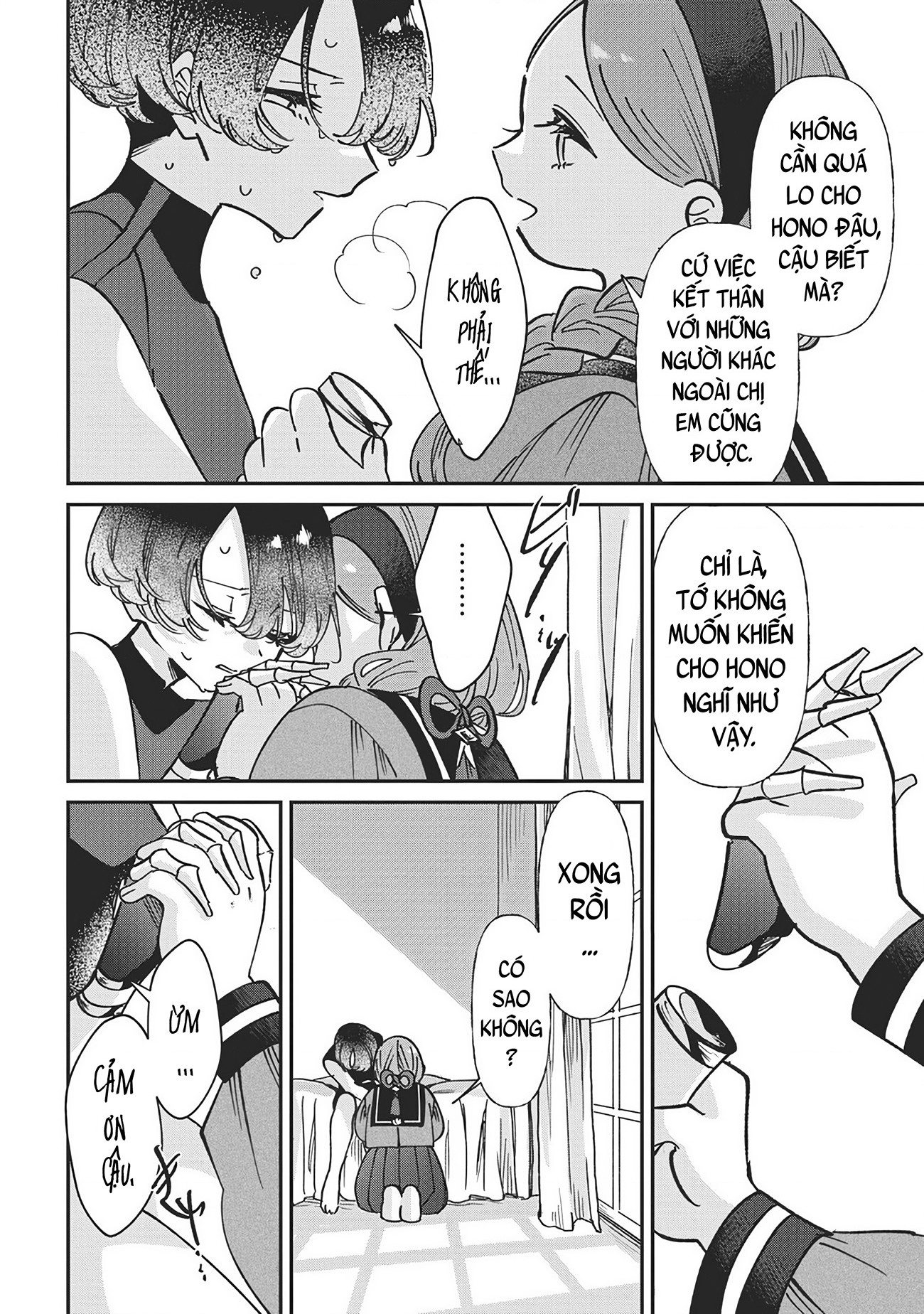 đọc truyện Shura No Hakoniwa Chương 17 ảnh 9 tại Thiên Thai Truyện