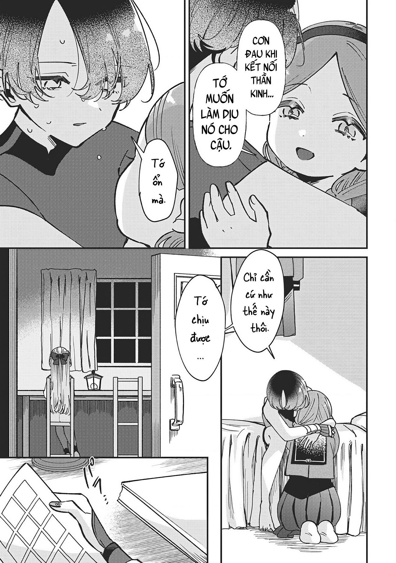 đọc truyện Shura No Hakoniwa Chương 17 ảnh 10 tại Thiên Thai Truyện