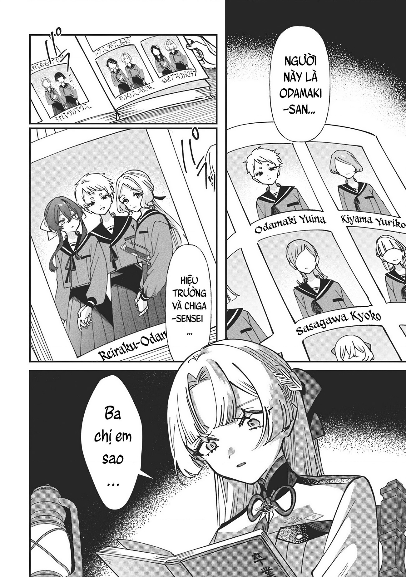 đọc truyện Shura No Hakoniwa Chương 17 ảnh 11 tại Thiên Thai Truyện