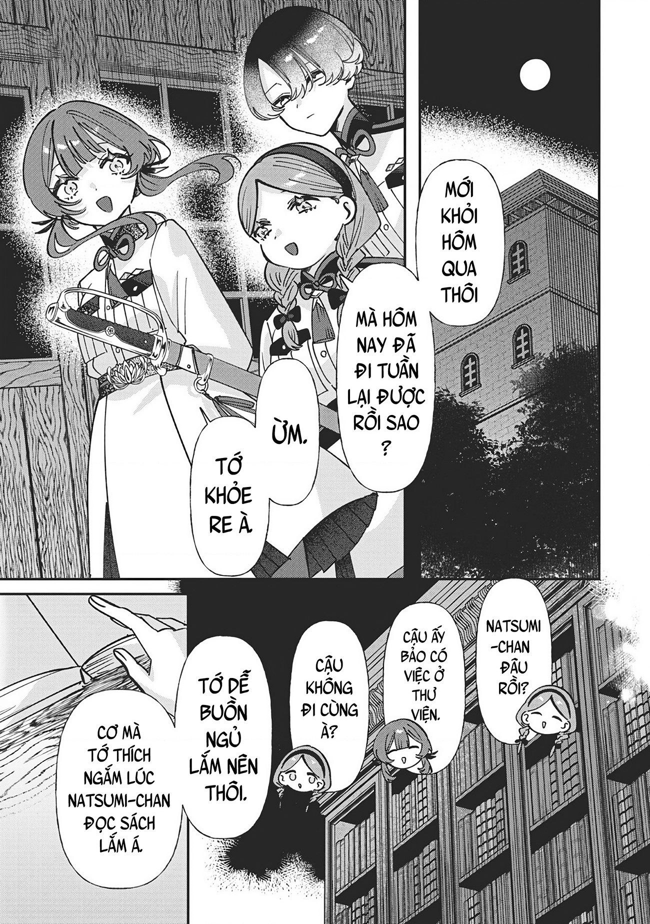 đọc truyện Shura No Hakoniwa Chương 18 ảnh 2 tại Thiên Thai Truyện