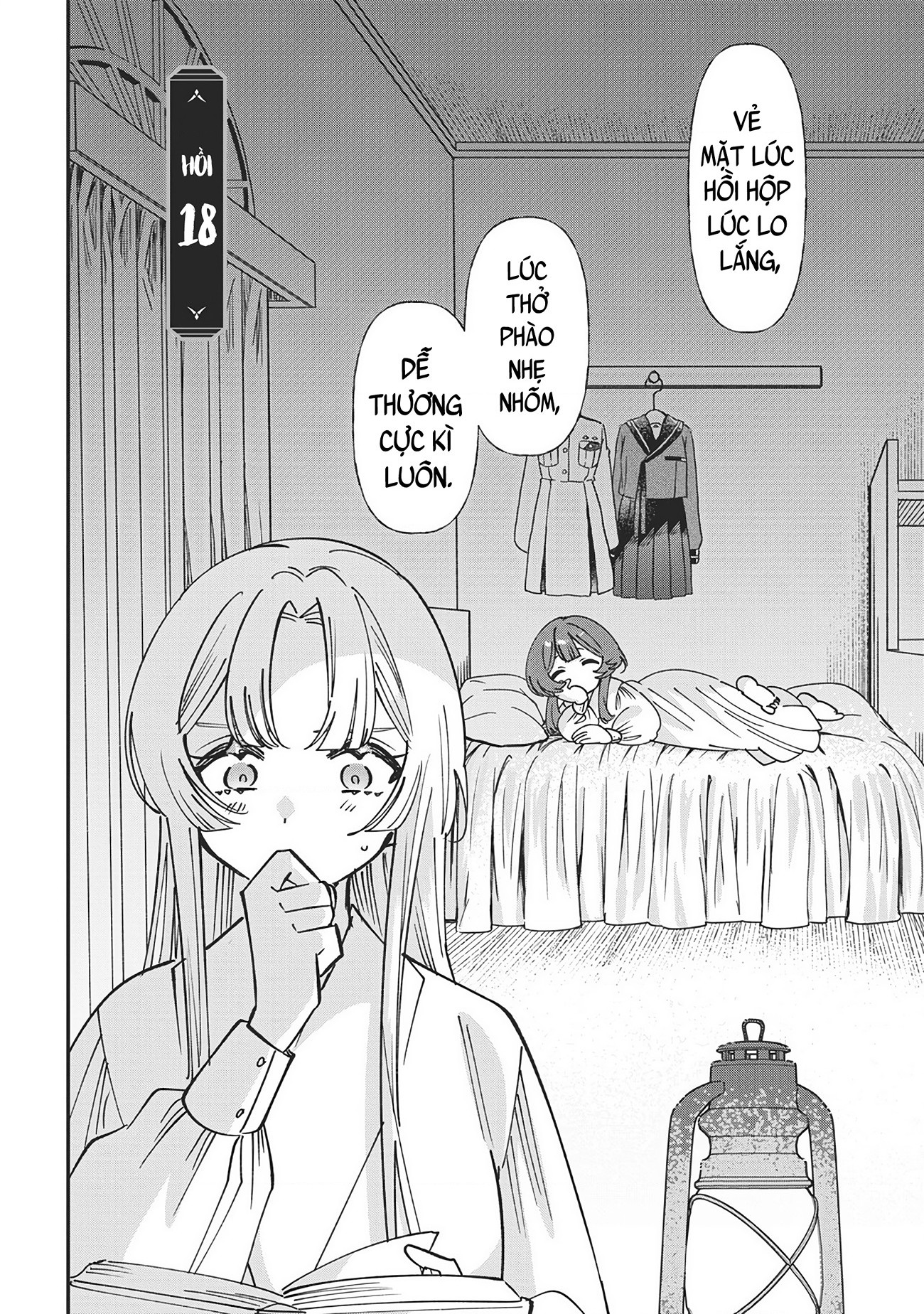 đọc truyện Shura No Hakoniwa Chương 18 ảnh 3 tại Thiên Thai Truyện