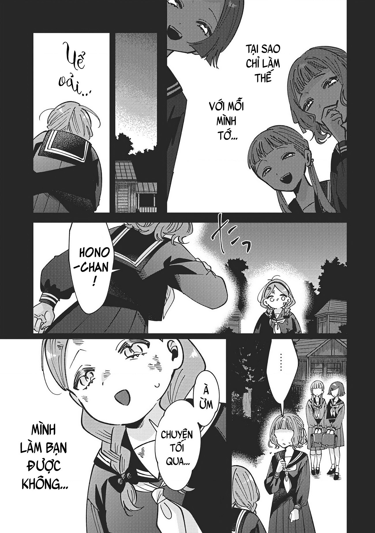 đọc truyện Shura No Hakoniwa Chương 18 ảnh 12 tại Thiên Thai Truyện