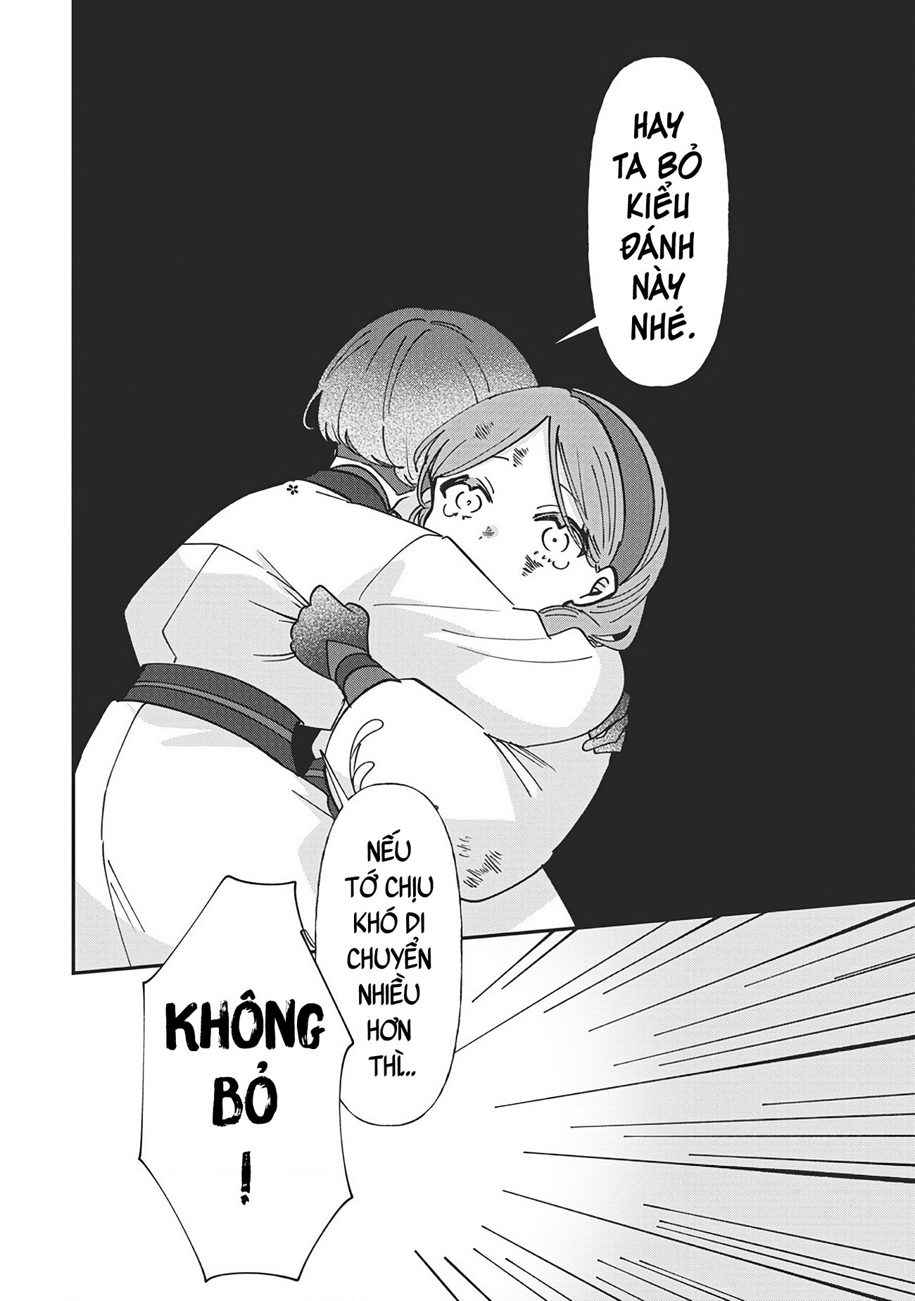 đọc truyện Shura No Hakoniwa Chương 18 ảnh 17 tại Thiên Thai Truyện