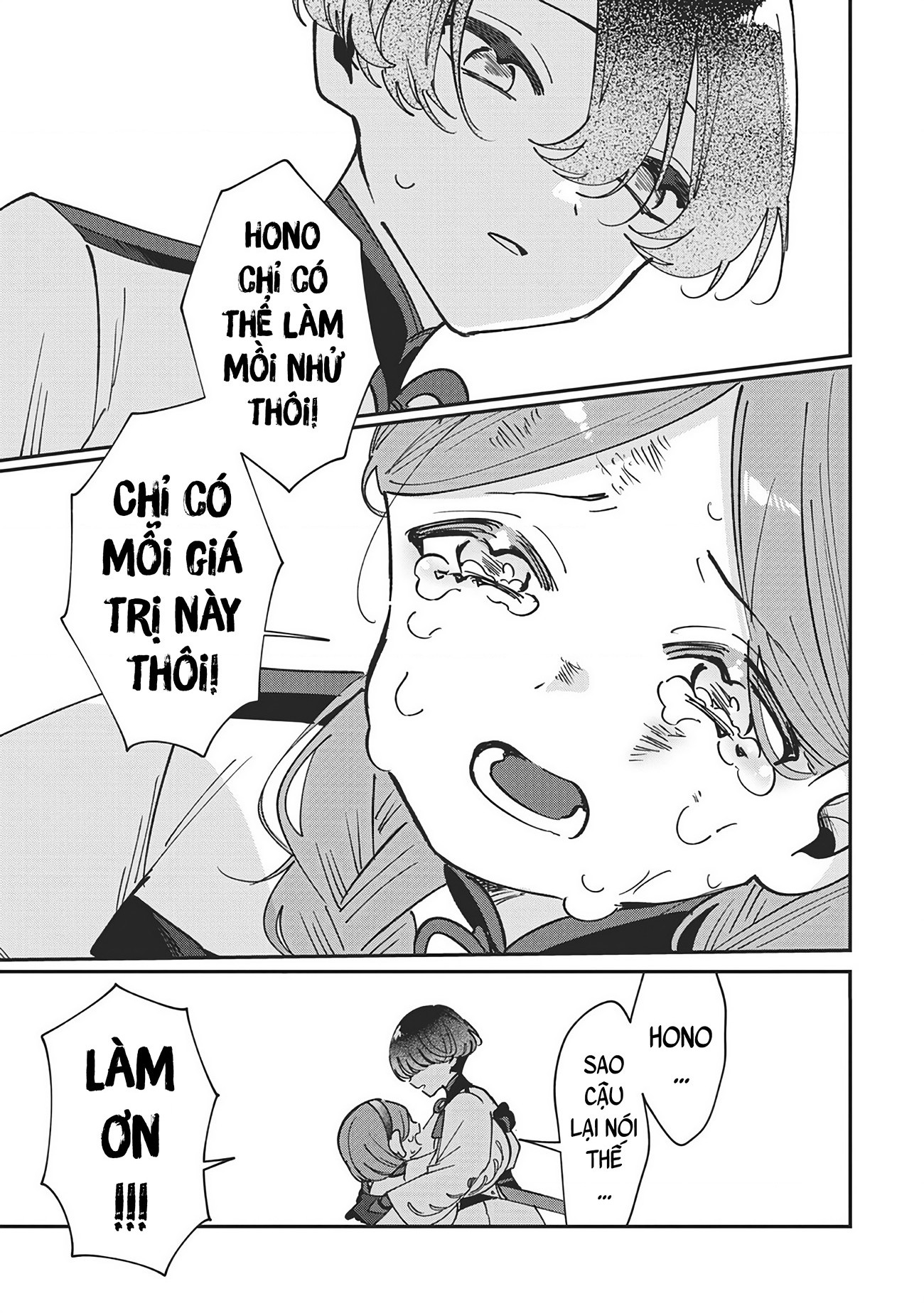 đọc truyện Shura No Hakoniwa Chương 18 ảnh 18 tại Thiên Thai Truyện