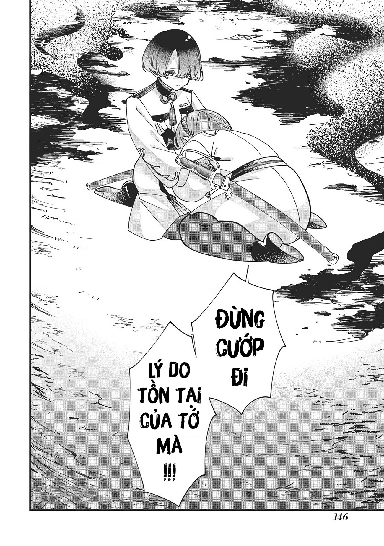 đọc truyện Shura No Hakoniwa Chương 18 ảnh 19 tại Thiên Thai Truyện