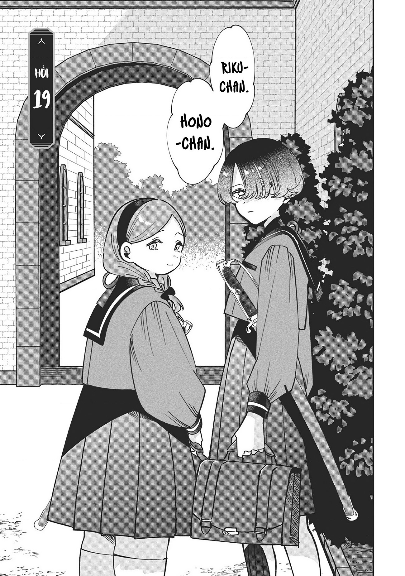 đọc truyện Shura No Hakoniwa Chương 19 ảnh 2 tại Thiên Thai Truyện