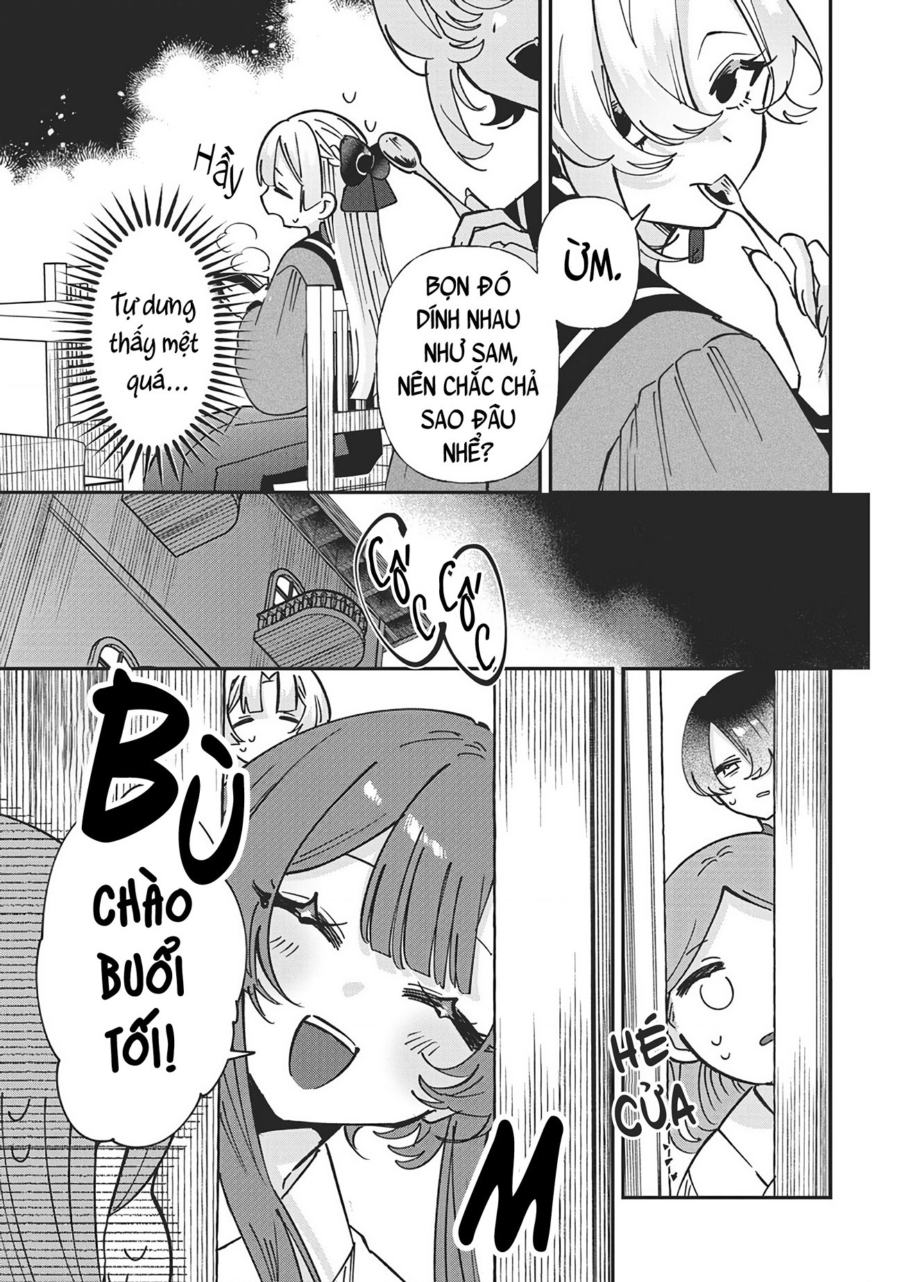 đọc truyện Shura No Hakoniwa Chương 19 ảnh 12 tại Thiên Thai Truyện