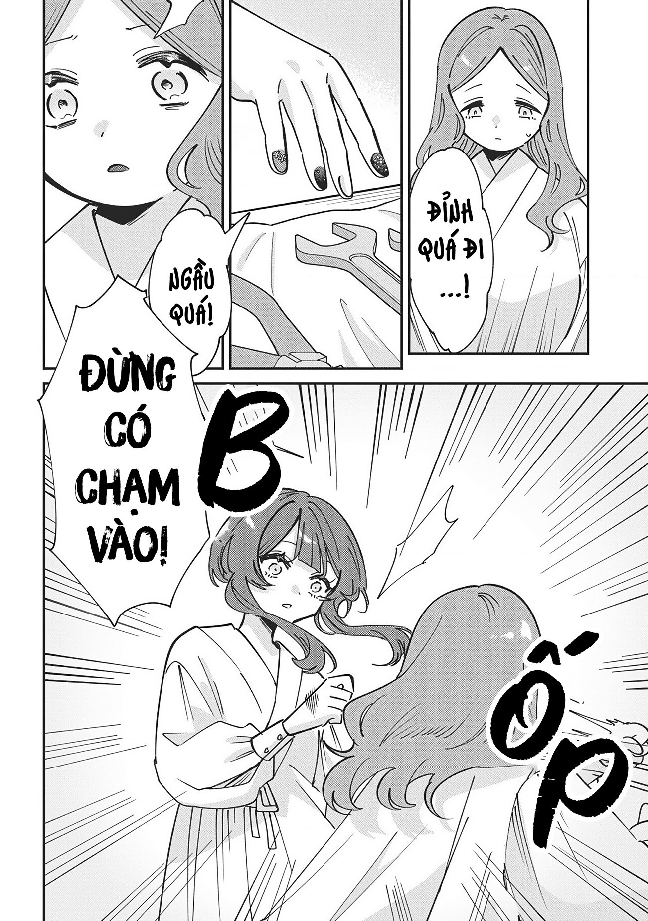 đọc truyện Shura No Hakoniwa Chương 19 ảnh 15 tại Thiên Thai Truyện