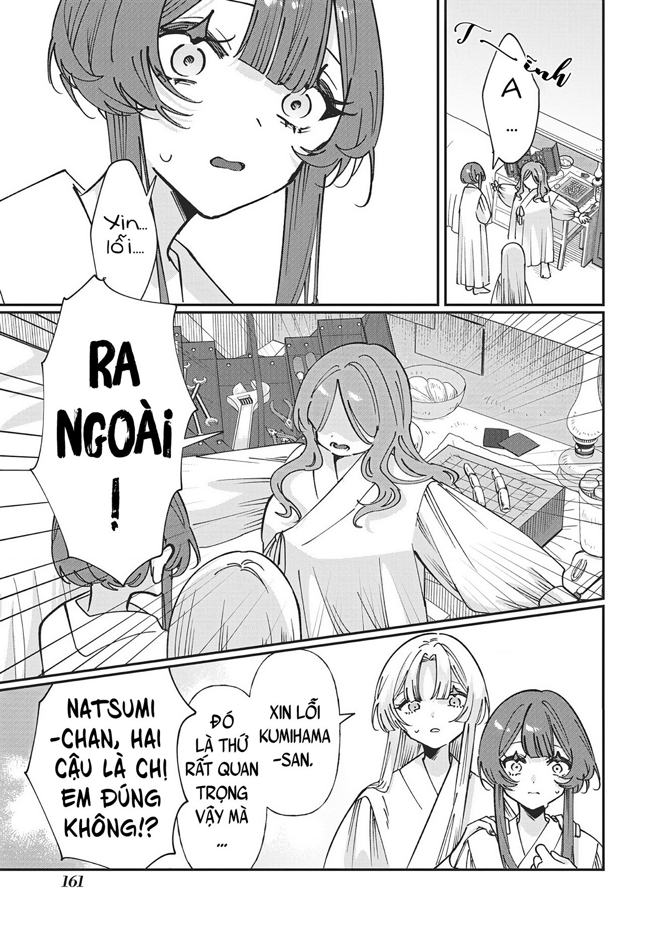 đọc truyện Shura No Hakoniwa Chương 19 ảnh 16 tại Thiên Thai Truyện