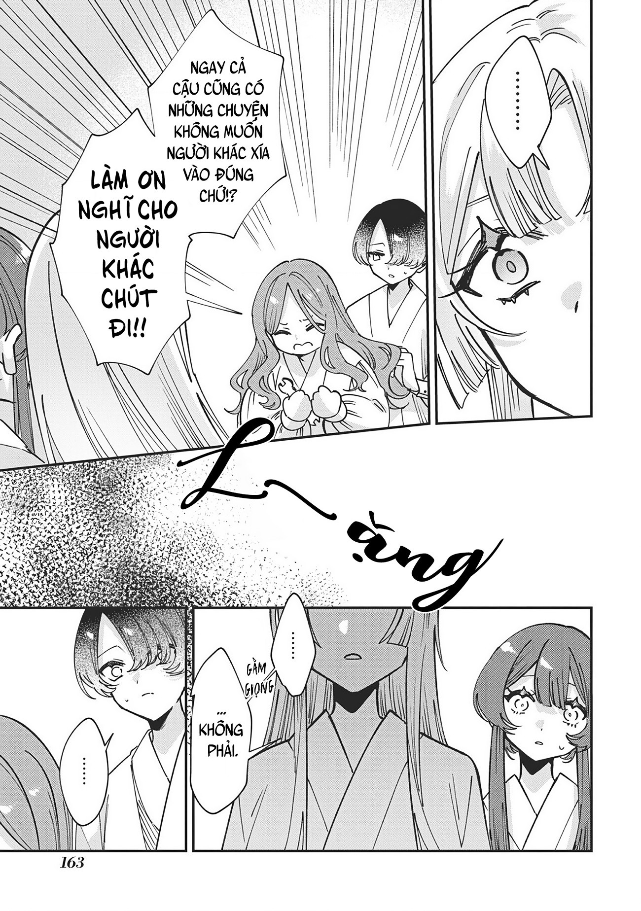 đọc truyện Shura No Hakoniwa Chương 19 ảnh 18 tại Thiên Thai Truyện