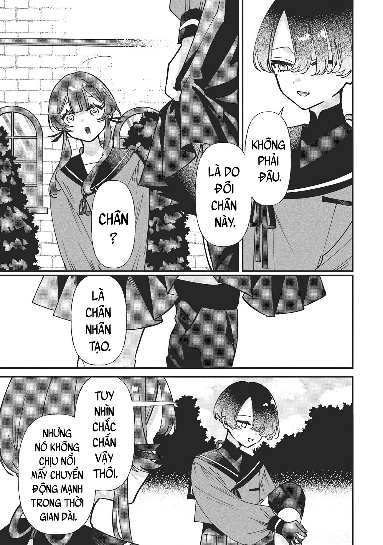 đọc truyện Shura No Hakoniwa Chương 19 ảnh 4 tại Thiên Thai Truyện