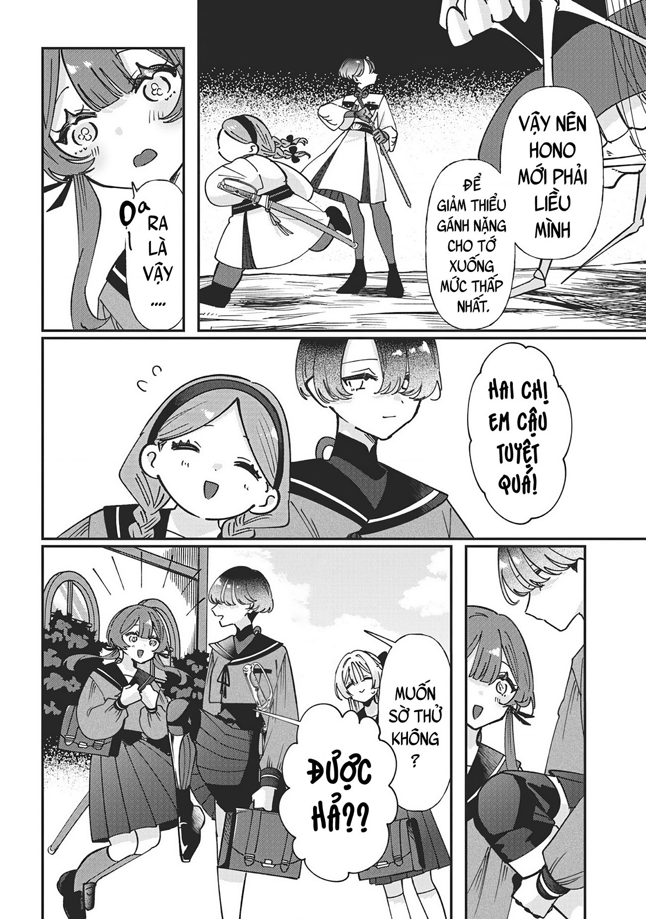 đọc truyện Shura No Hakoniwa Chương 19 ảnh 5 tại Thiên Thai Truyện