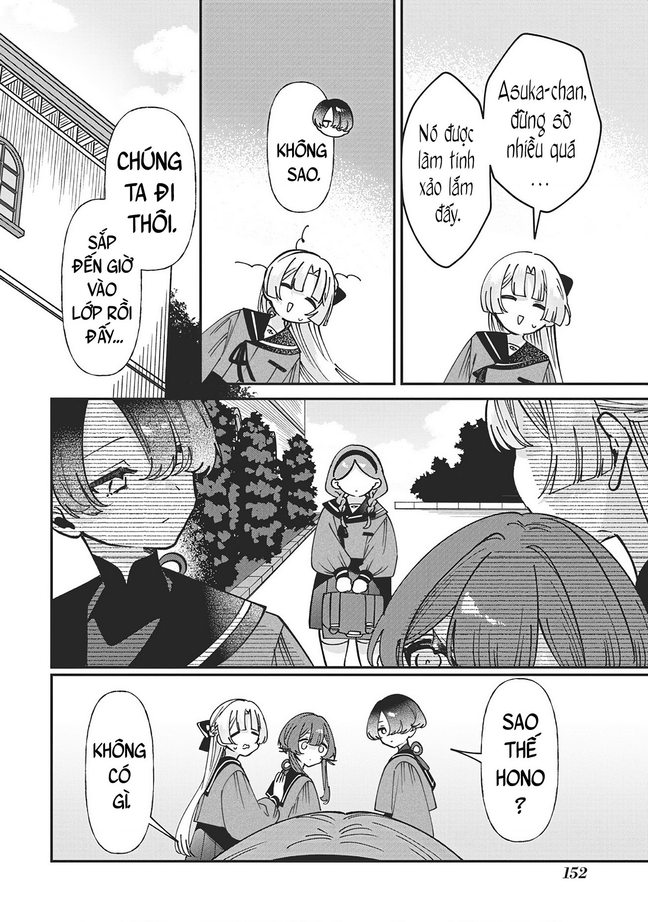 đọc truyện Shura No Hakoniwa Chương 19 ảnh 7 tại Thiên Thai Truyện