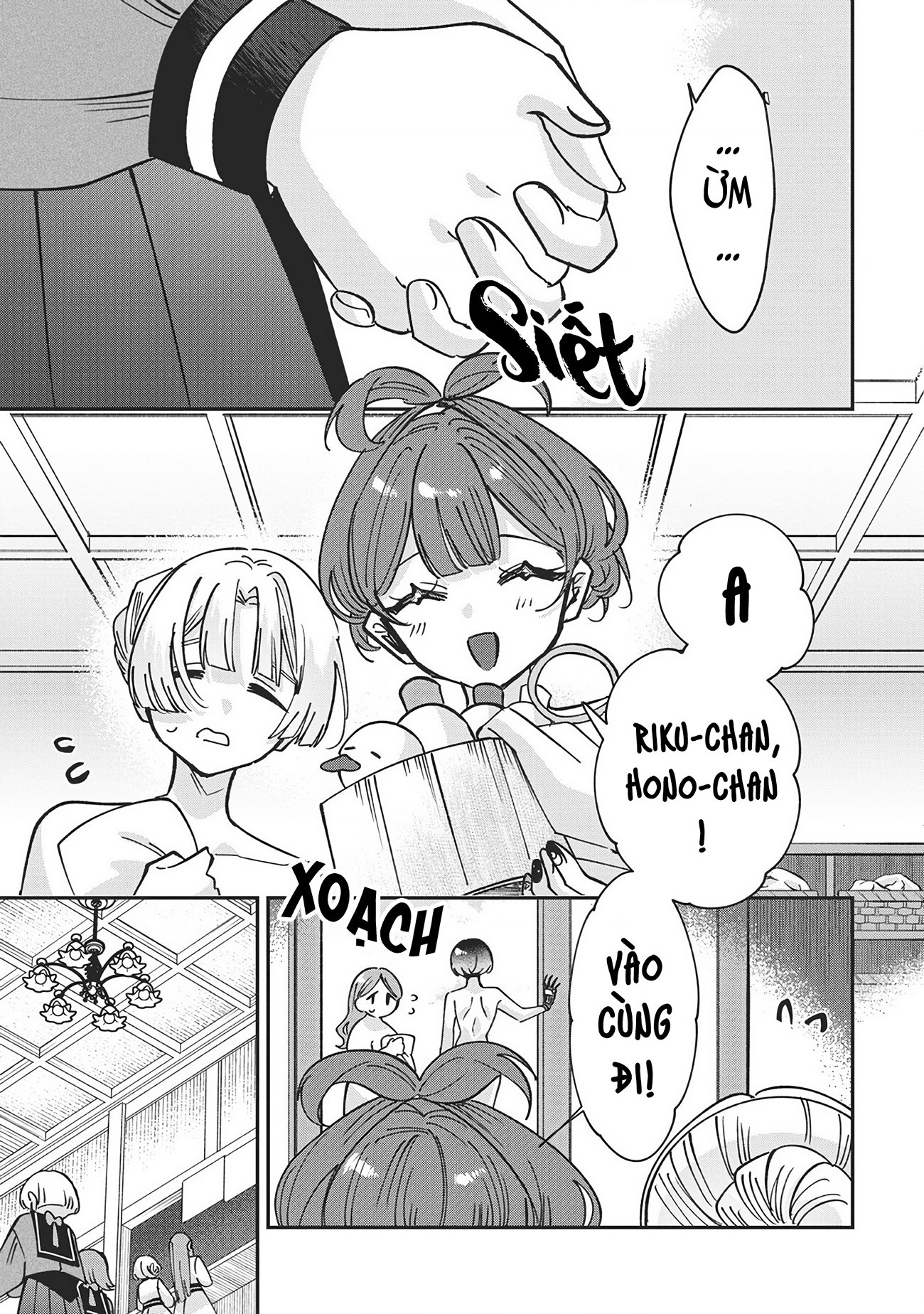 đọc truyện Shura No Hakoniwa Chương 19 ảnh 10 tại Thiên Thai Truyện