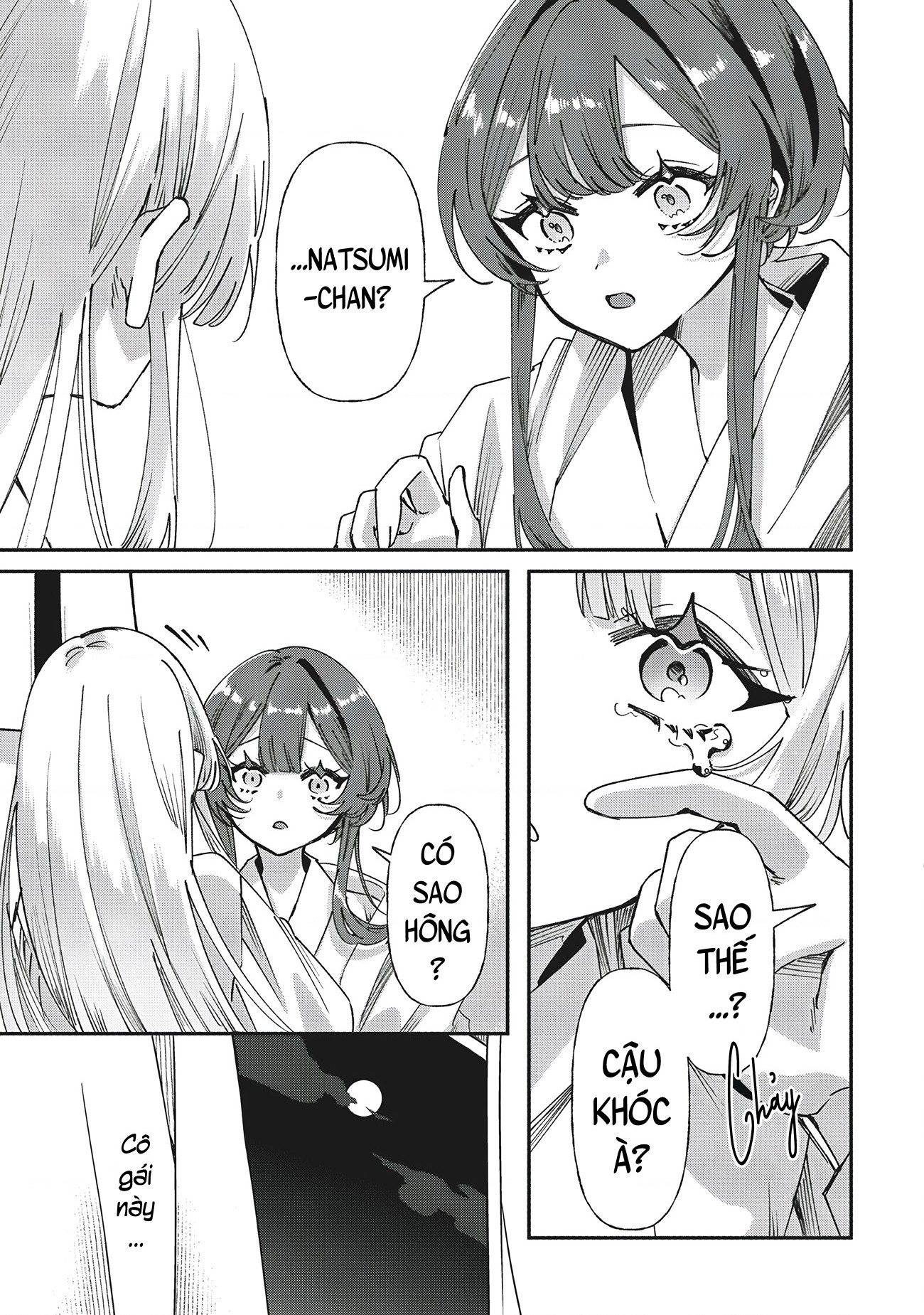 đọc truyện Shura No Hakoniwa Chương 2 ảnh 14 tại Thiên Thai Truyện