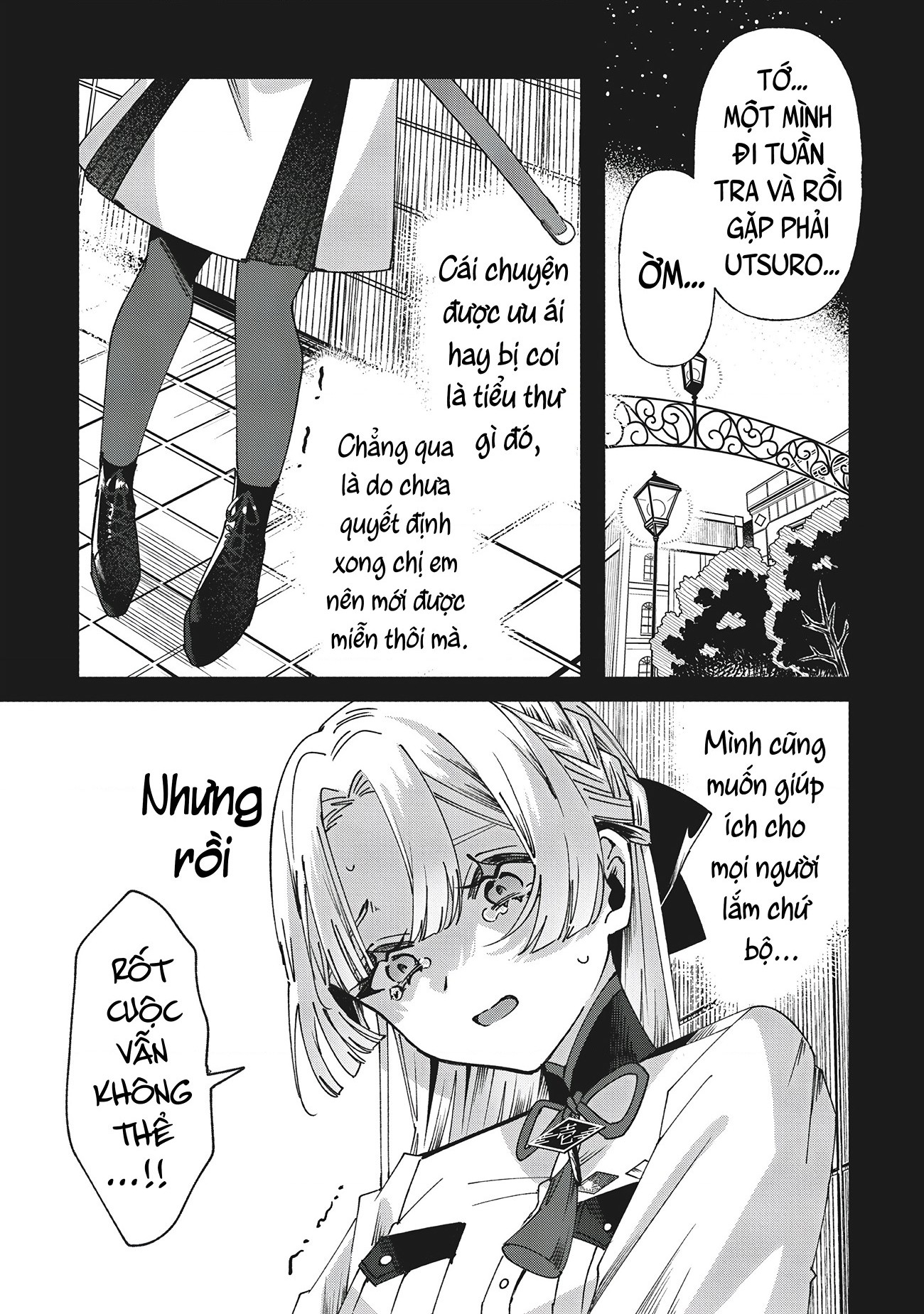 đọc truyện Shura No Hakoniwa Chương 2 ảnh 4 tại Thiên Thai Truyện