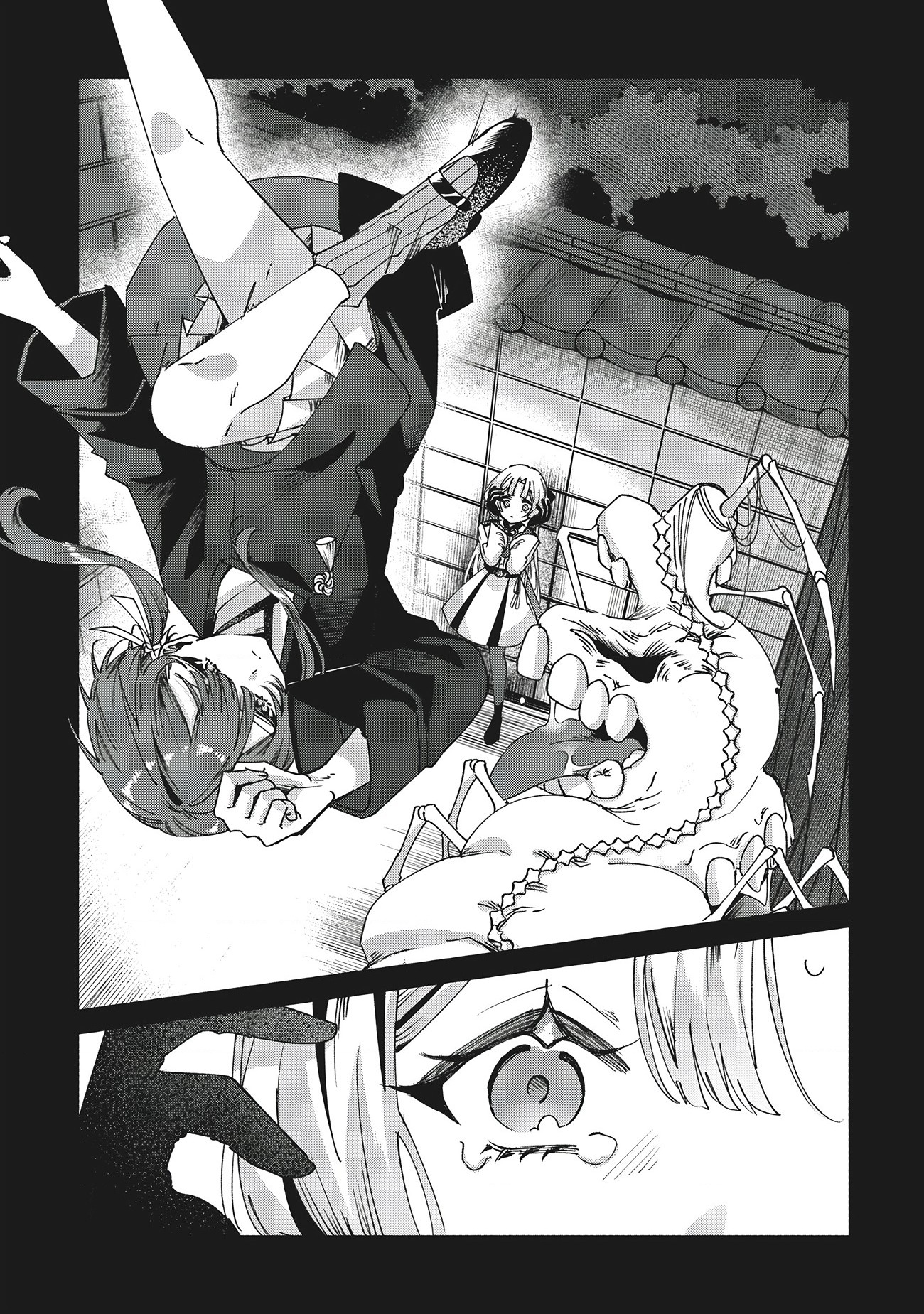 đọc truyện Shura No Hakoniwa Chương 2 ảnh 6 tại Thiên Thai Truyện