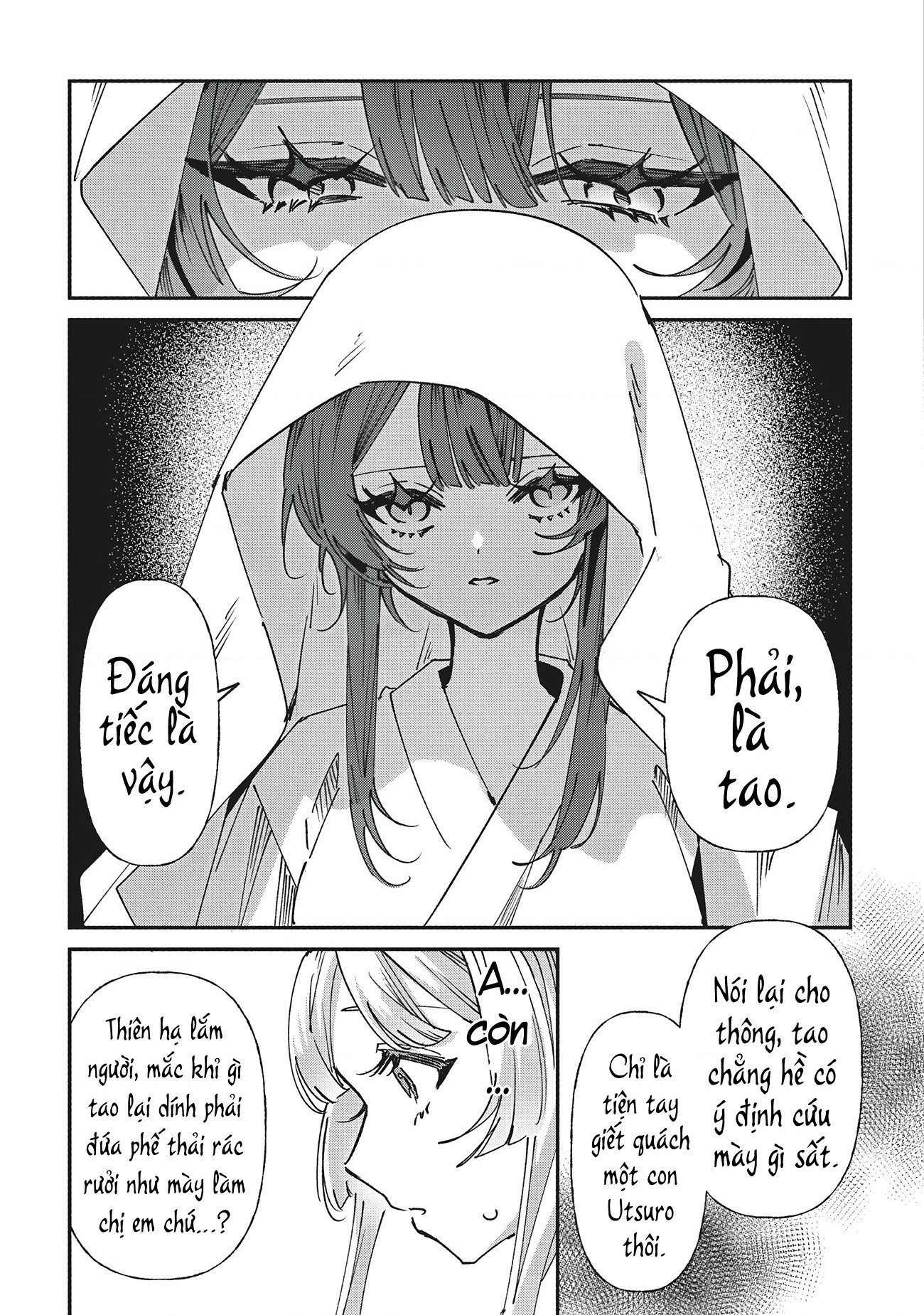 đọc truyện Shura No Hakoniwa Chương 2 ảnh 10 tại Thiên Thai Truyện