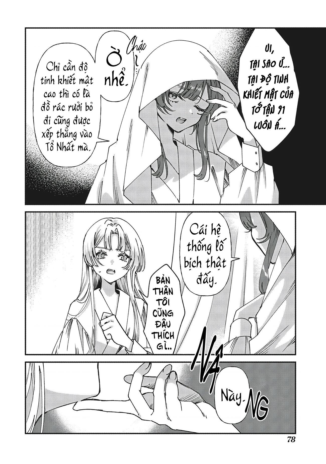 đọc truyện Shura No Hakoniwa Chương 2 ảnh 11 tại Thiên Thai Truyện