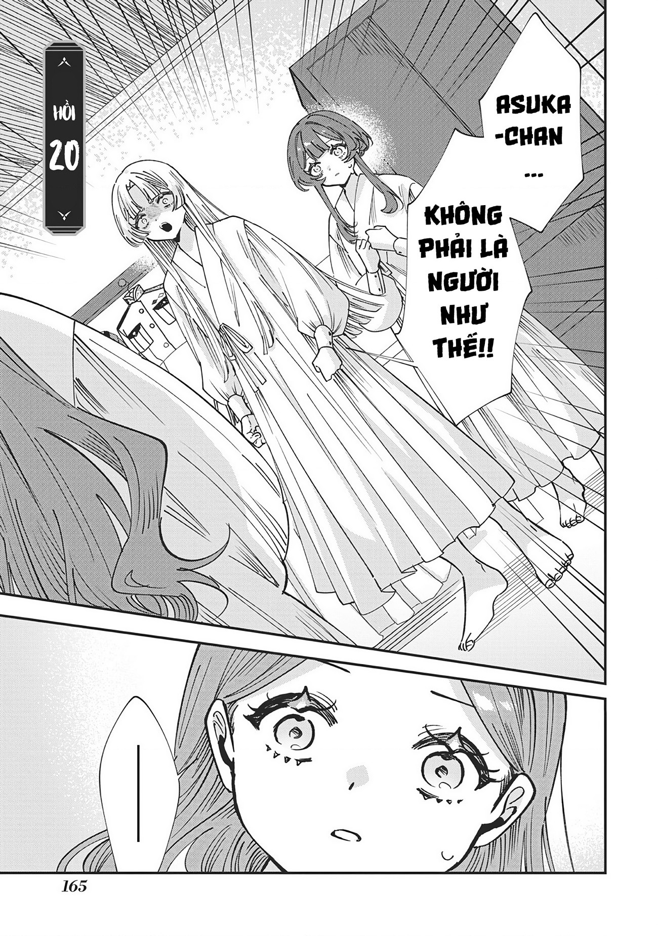 đọc truyện Shura No Hakoniwa Chương 20 ảnh 2 tại Thiên Thai Truyện