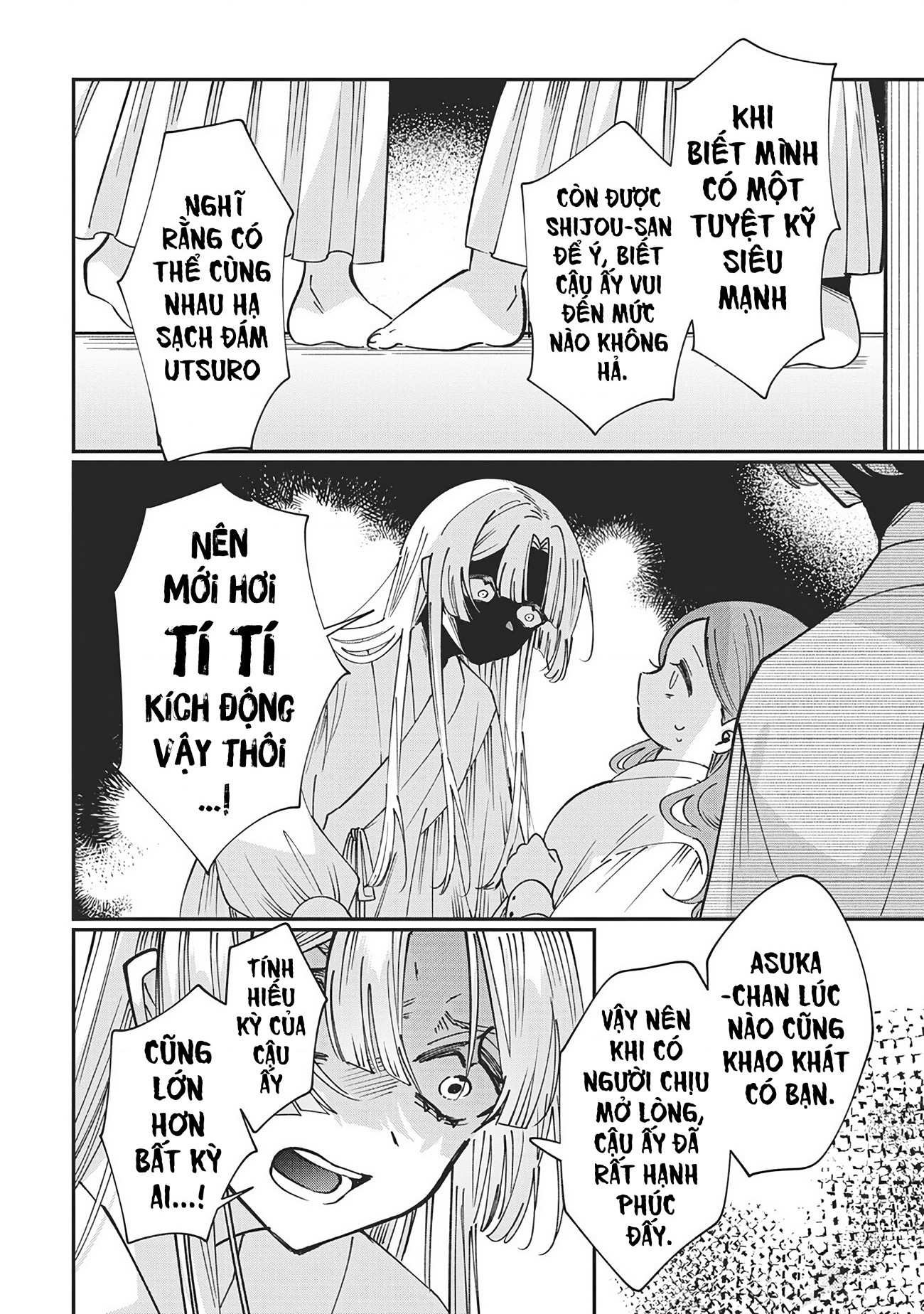 đọc truyện Shura No Hakoniwa Chương 20 ảnh 3 tại Thiên Thai Truyện