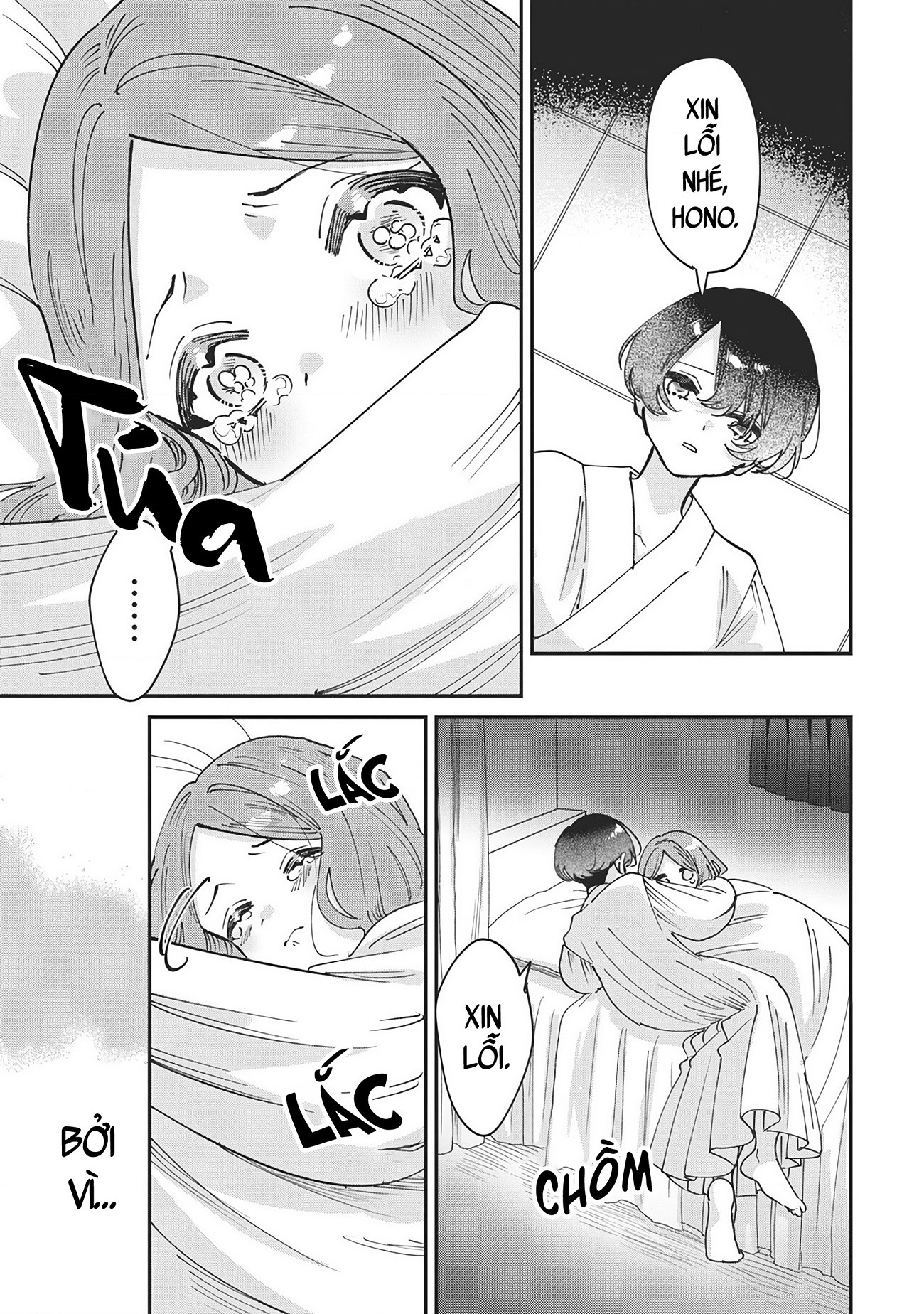 đọc truyện Shura No Hakoniwa Chương 20 ảnh 12 tại Thiên Thai Truyện