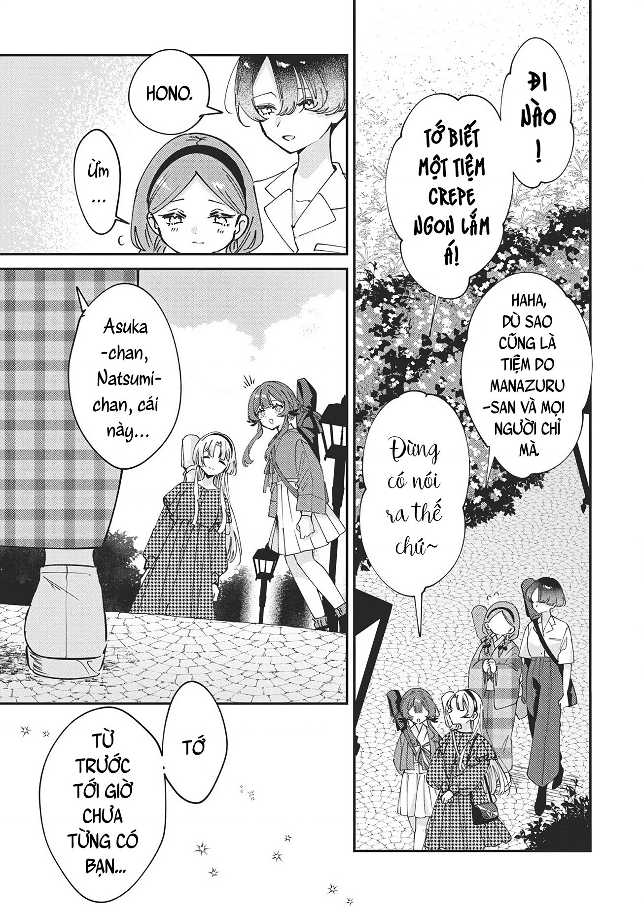 đọc truyện Shura No Hakoniwa Chương 20 ảnh 14 tại Thiên Thai Truyện