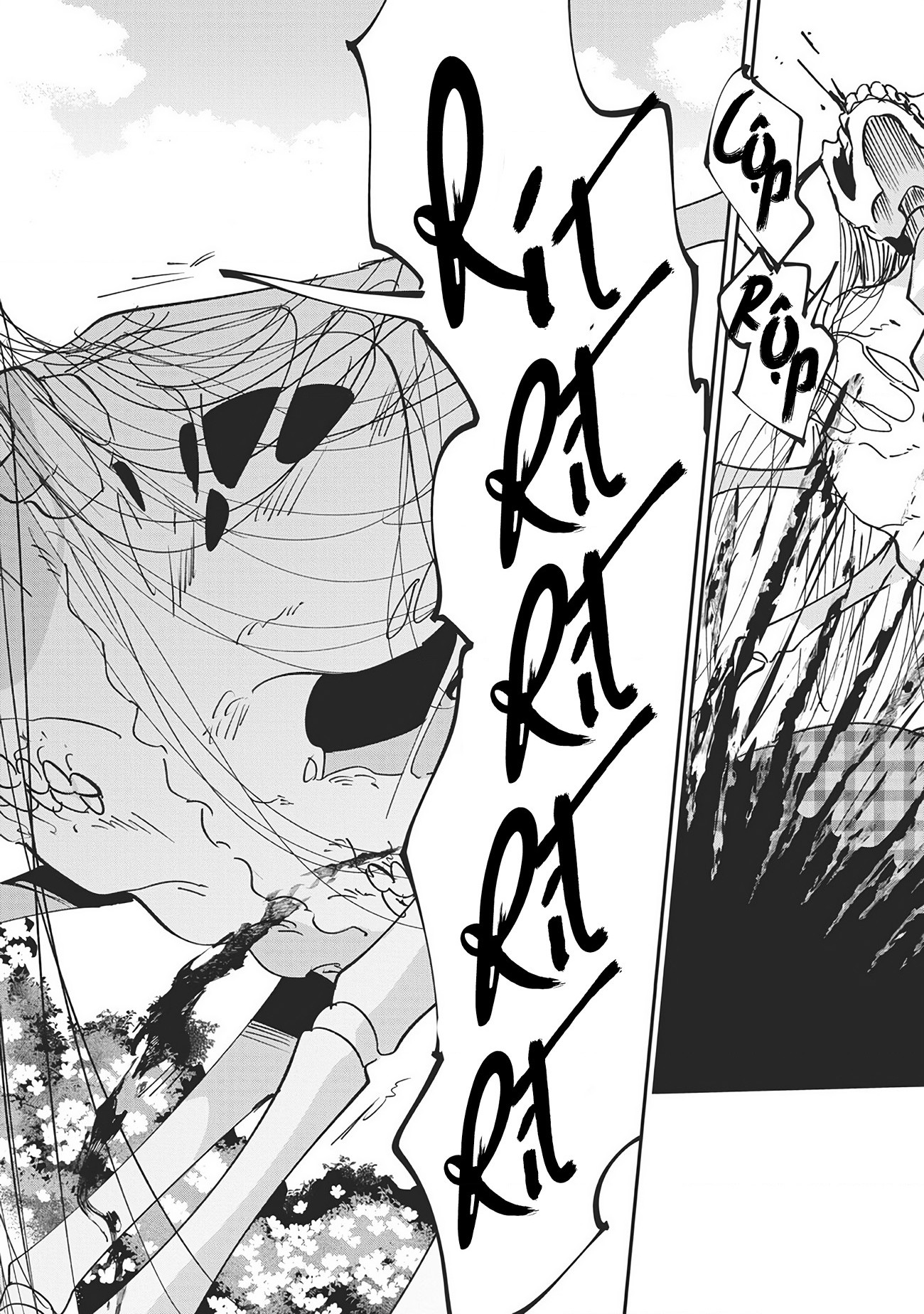 đọc truyện Shura No Hakoniwa Chương 20 ảnh 22 tại Thiên Thai Truyện