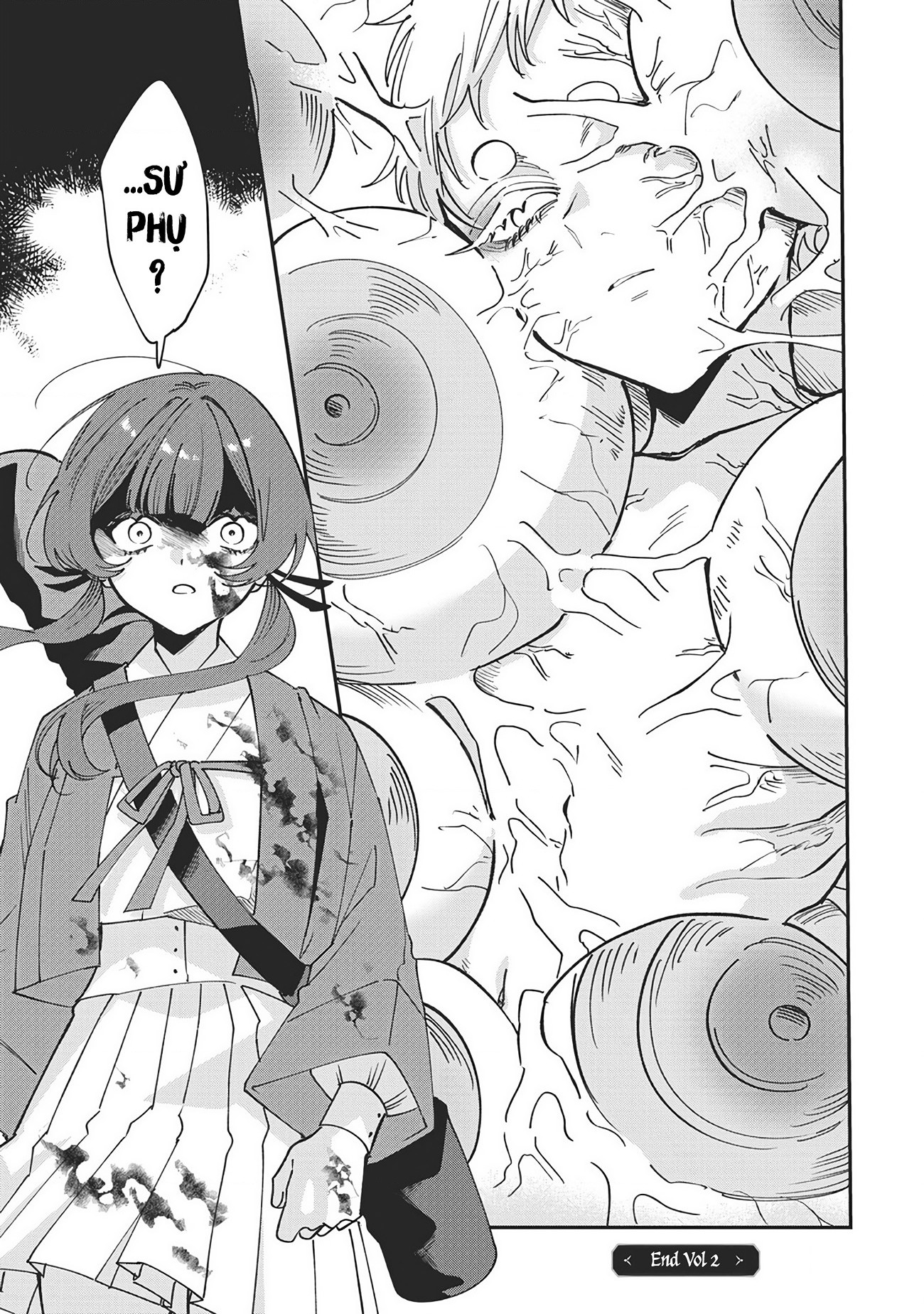 đọc truyện Shura No Hakoniwa Chương 20 ảnh 25 tại Thiên Thai Truyện