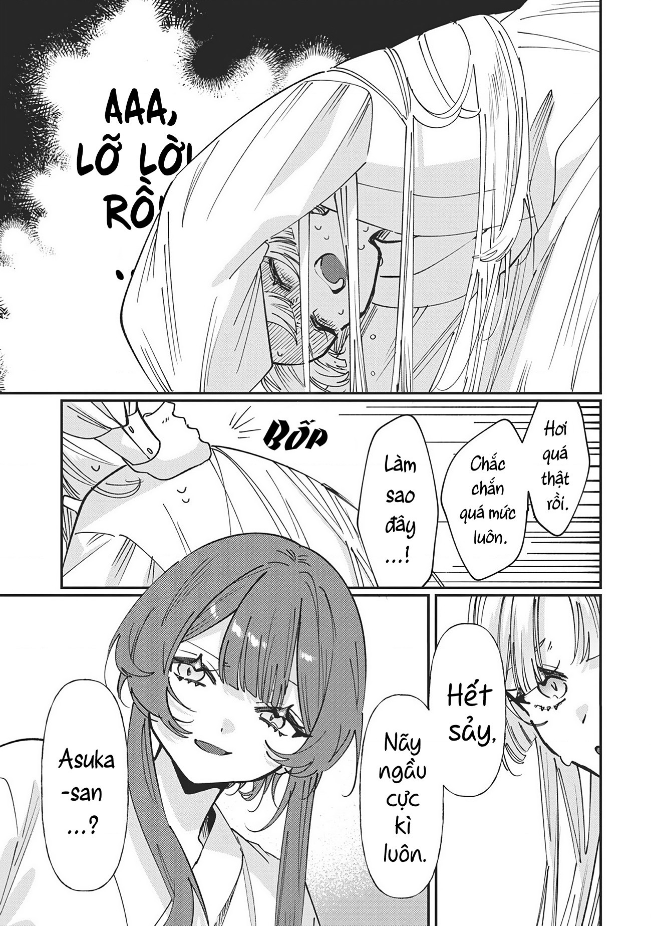 đọc truyện Shura No Hakoniwa Chương 20 ảnh 6 tại Thiên Thai Truyện