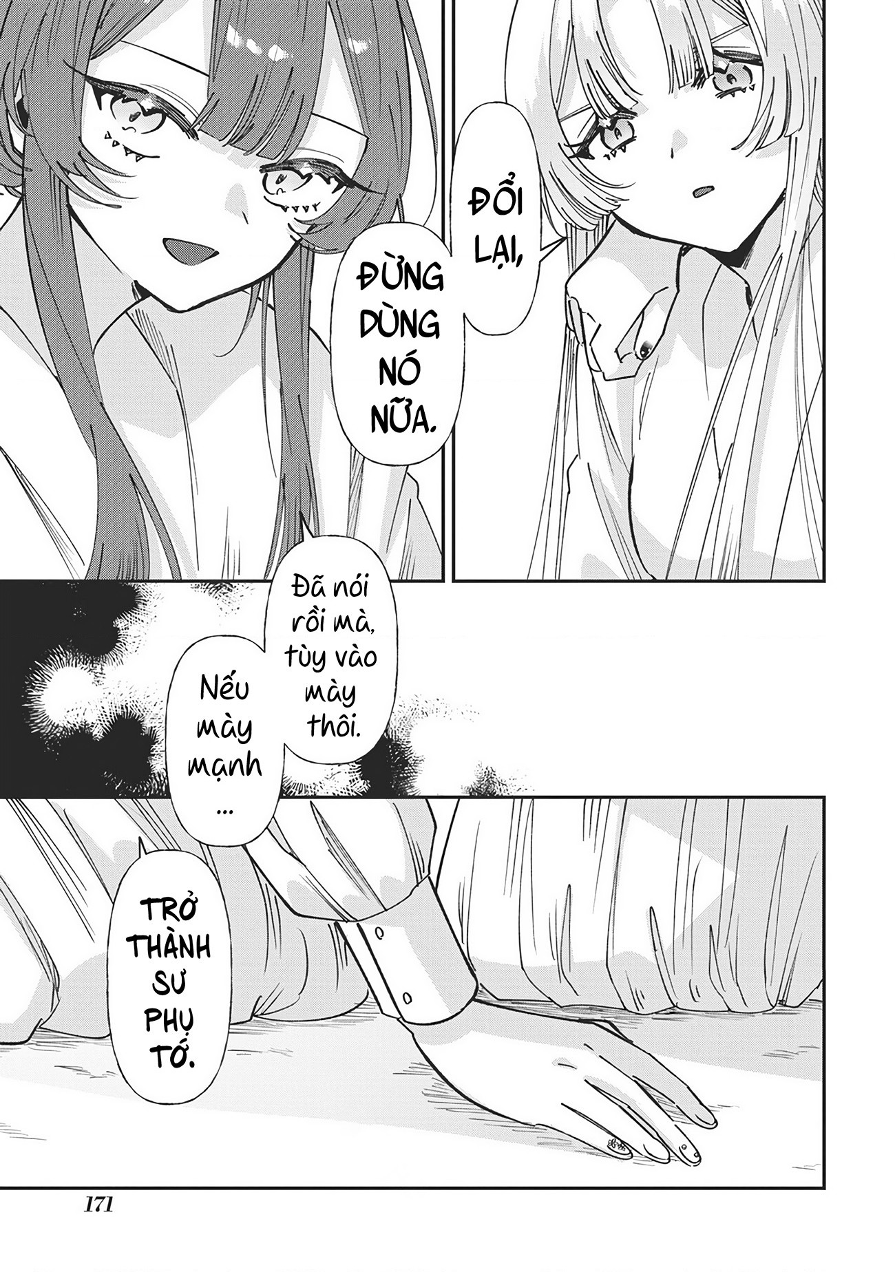 đọc truyện Shura No Hakoniwa Chương 20 ảnh 8 tại Thiên Thai Truyện