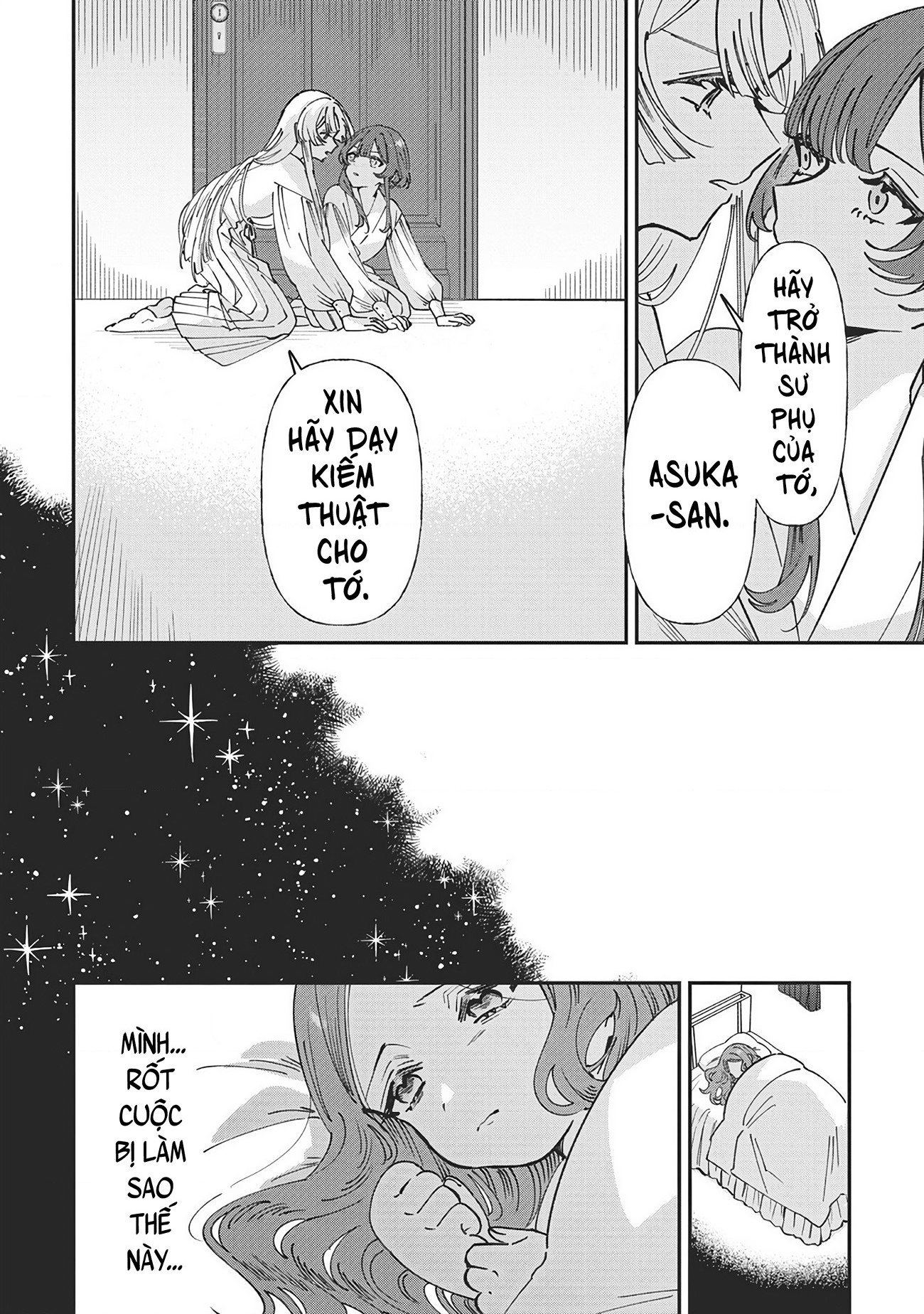 đọc truyện Shura No Hakoniwa Chương 20 ảnh 9 tại Thiên Thai Truyện