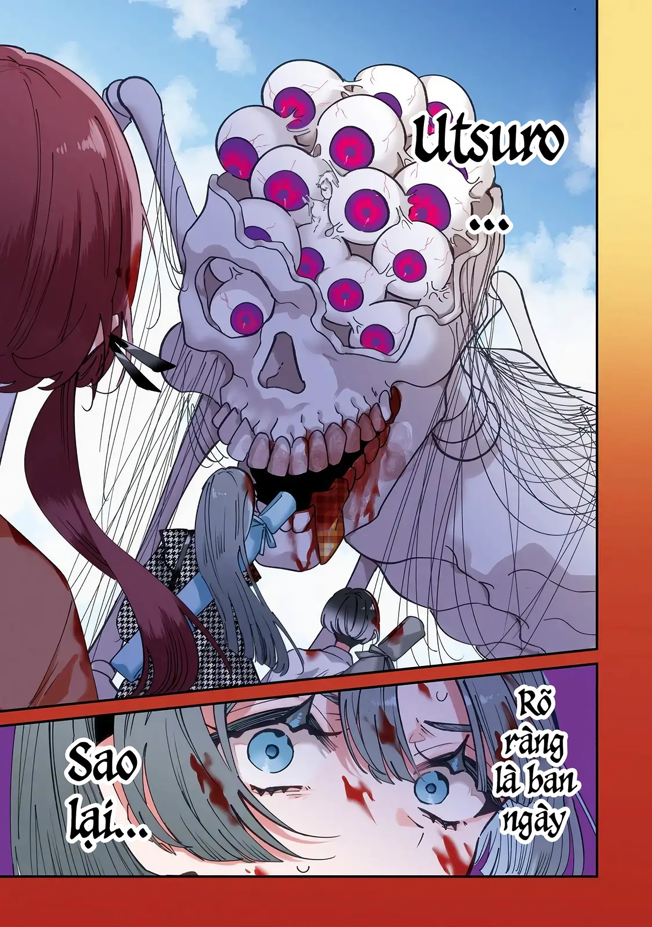 đọc truyện Shura No Hakoniwa Chương 21 ảnh 2 tại Thiên Thai Truyện